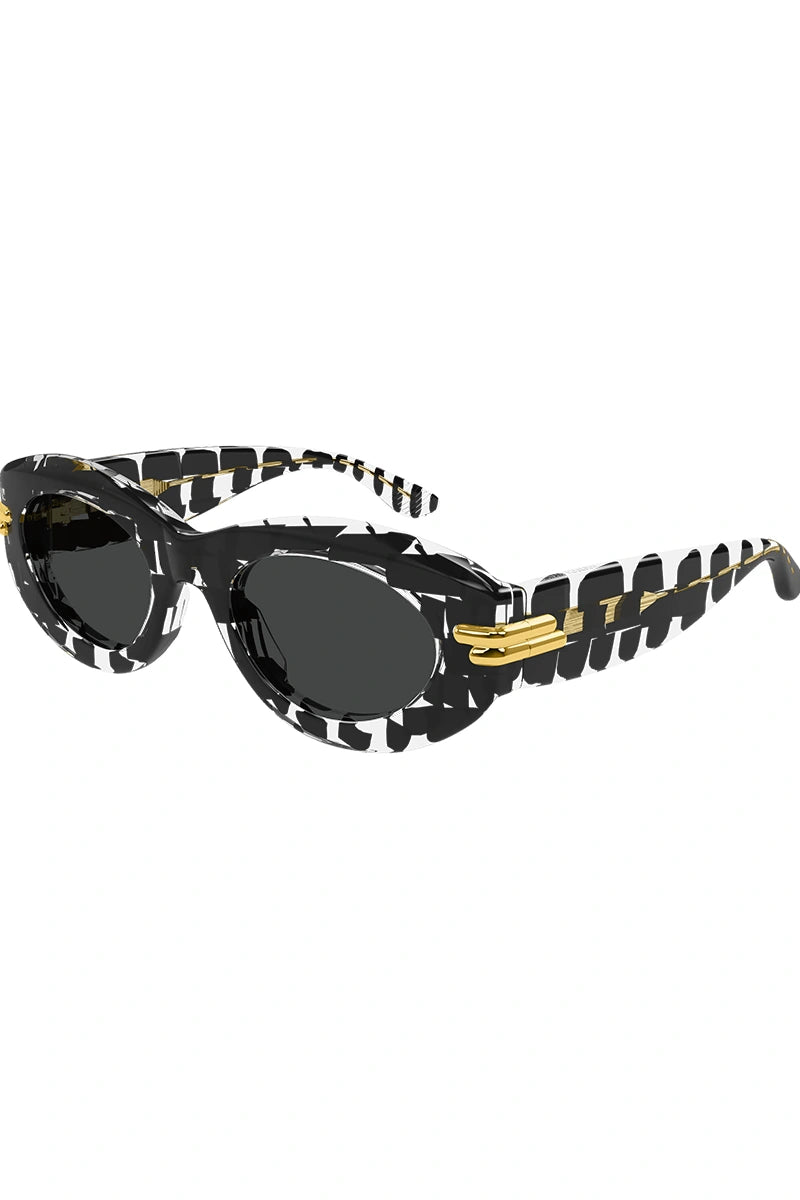 BV CAT EYE RIBBON SUNGLASSES (BV1322S)