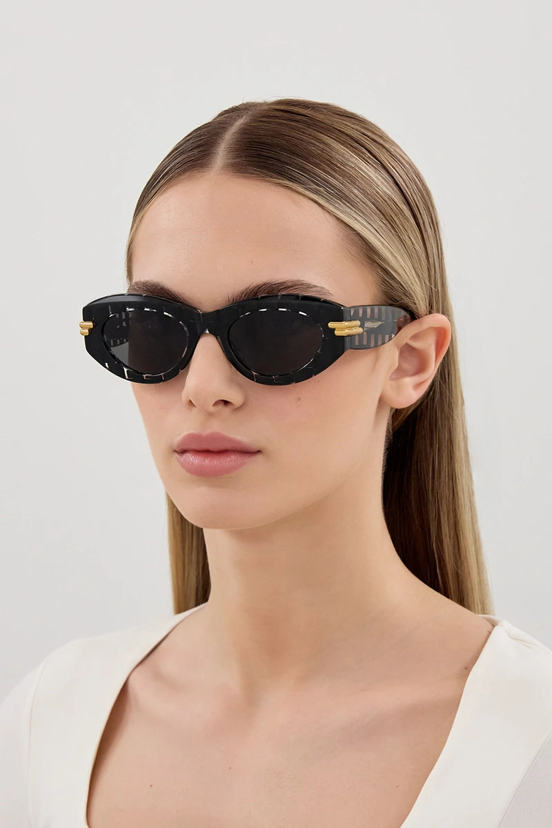 BV CAT EYE RIBBON SUNGLASSES (BV1322S)