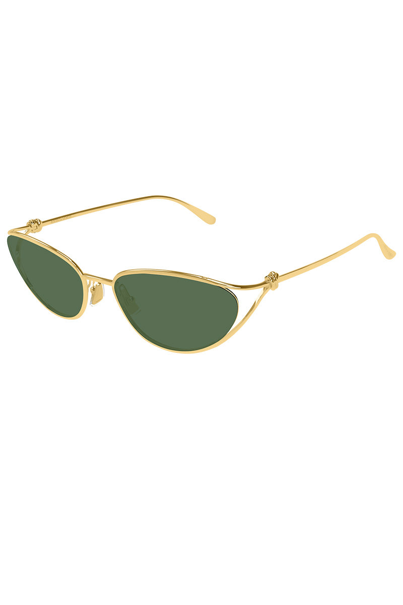 Bottega Veneta Acetate Sunglasses | SHOP TUNI - Tuni