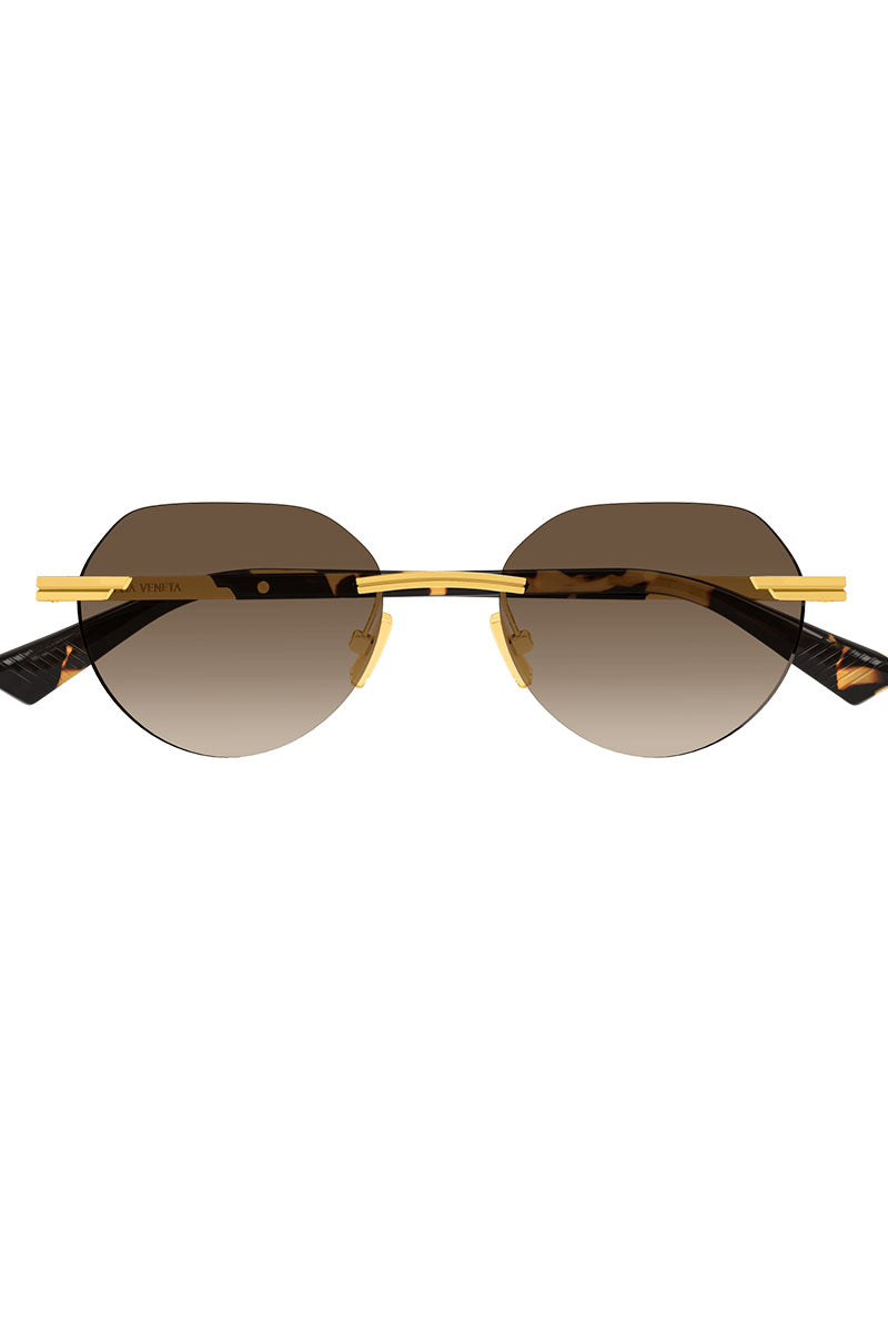 BV ANGULAR PANTHOS SUNGLASSES - BV1379S