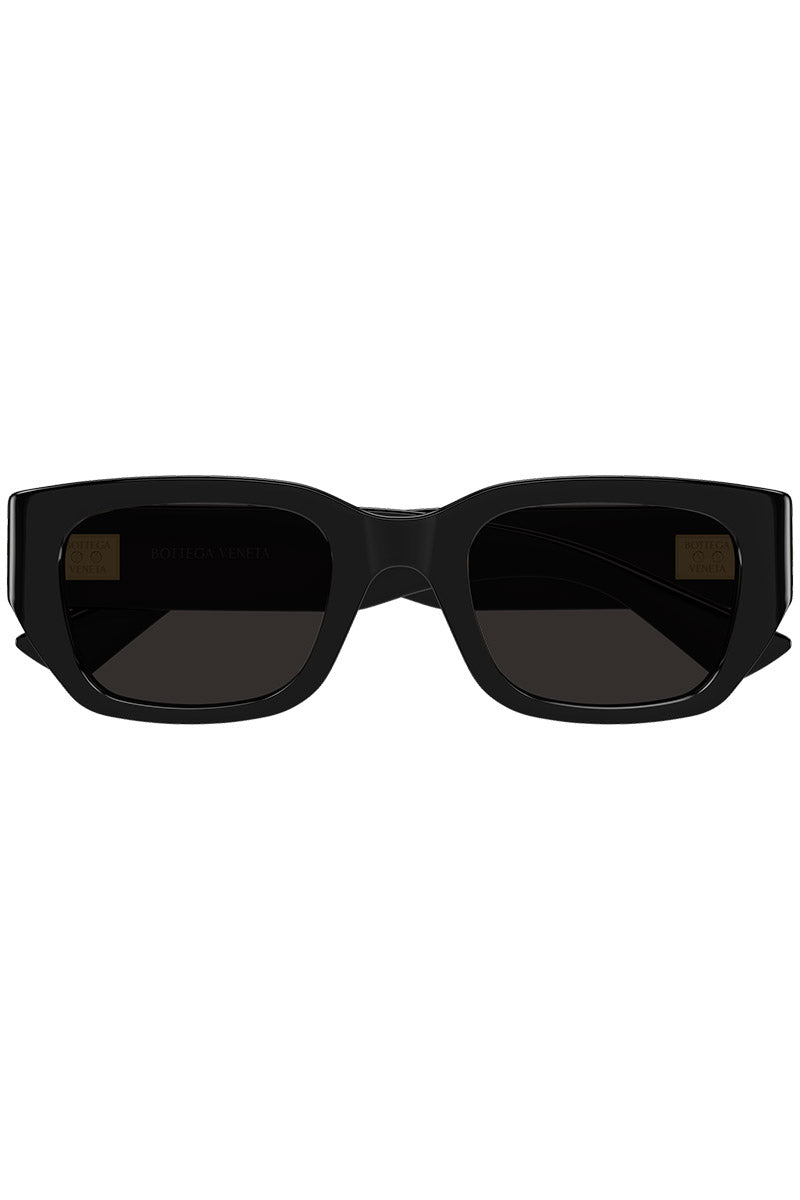 BV INTRECCIATO DETAIL SUNGLASS