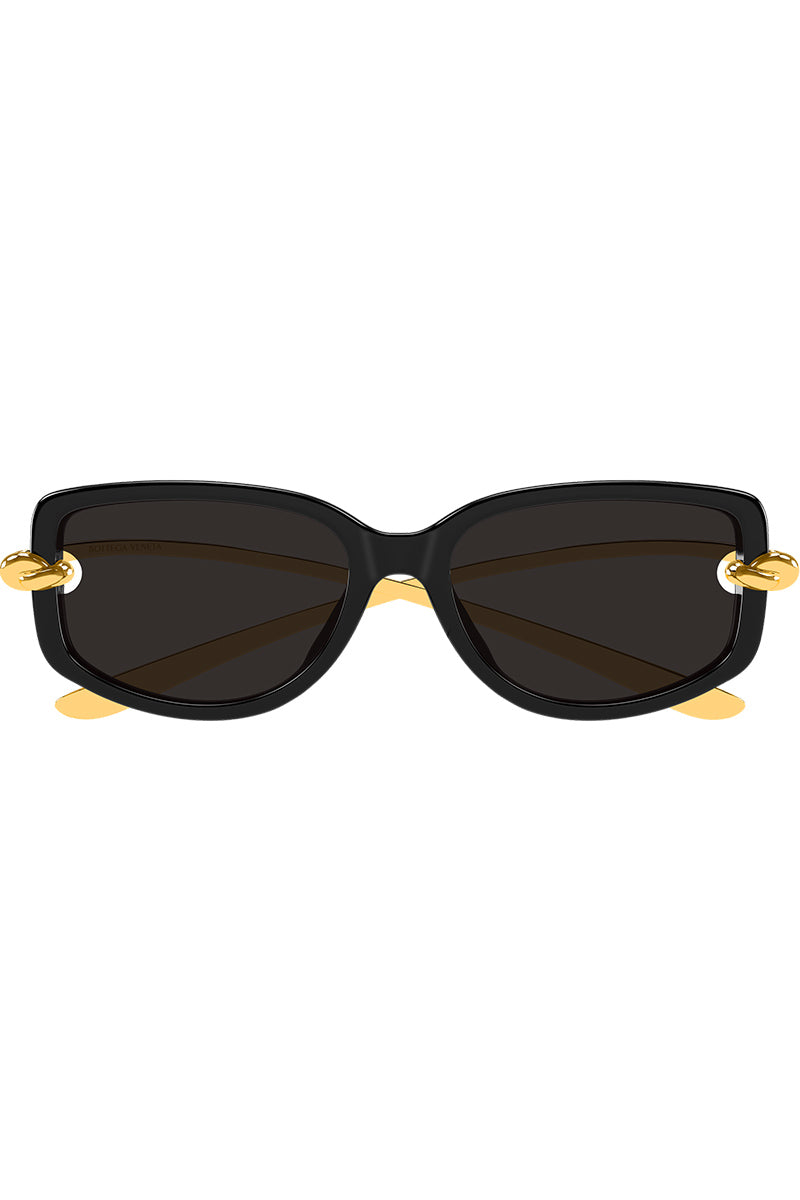 BV KNOT RECTANGULAR SUNGLASSES (BV1440SA)