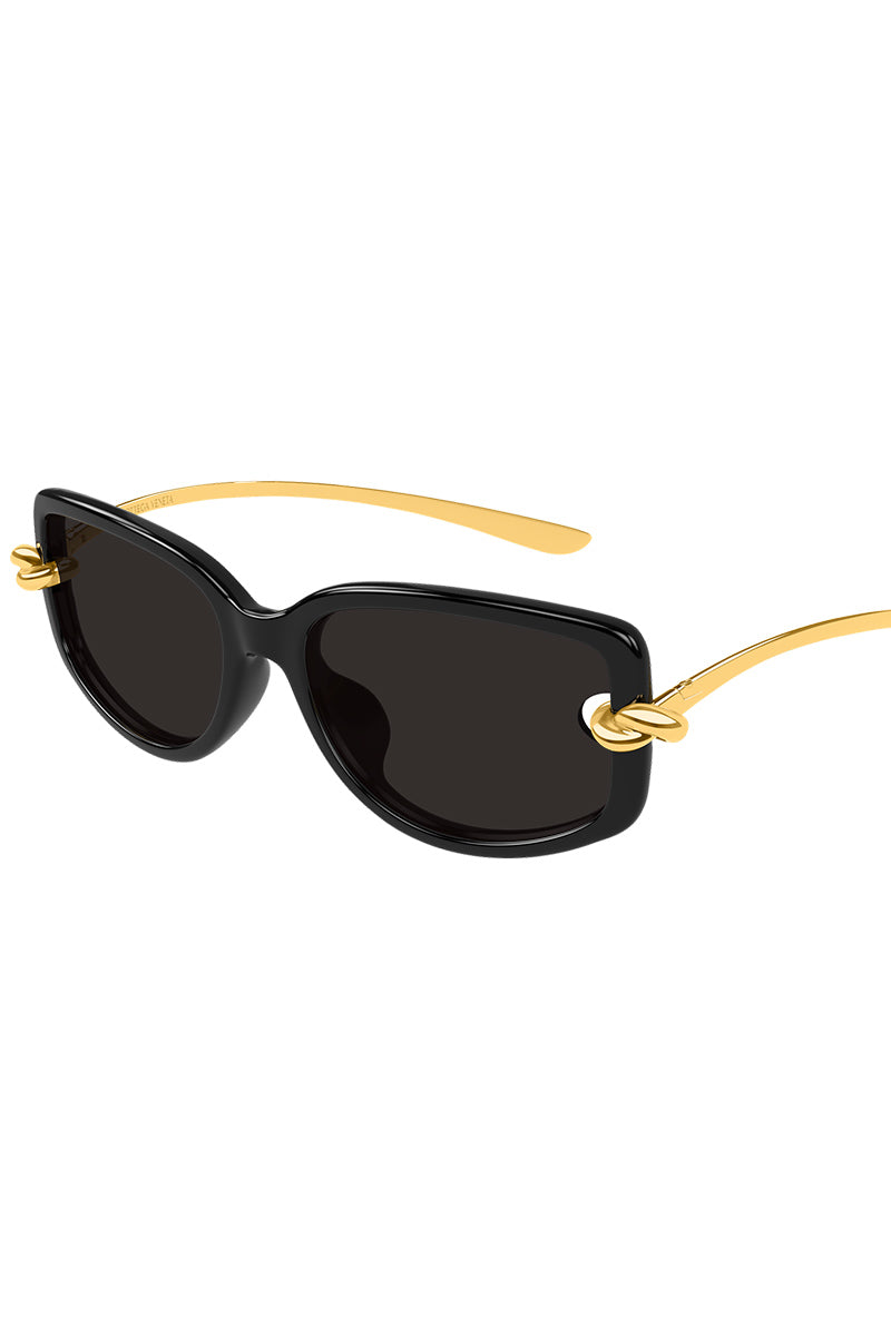 BV KNOT RECTANGULAR SUNGLASSES (BV1440SA)