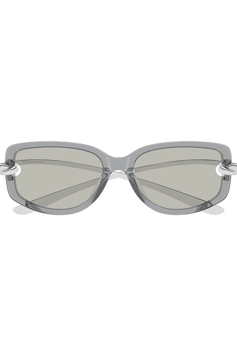 BV KNOT RECTANGULAR SUNGLASSES (BV1440SA)