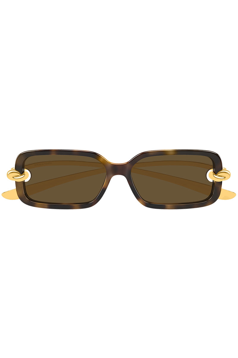 BV KNOT RECTANGULAR SUNGLASSES (BV1439S)