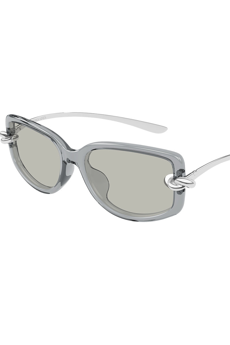 BV KNOT RECTANGULAR SUNGLASSES (BV1440SA)