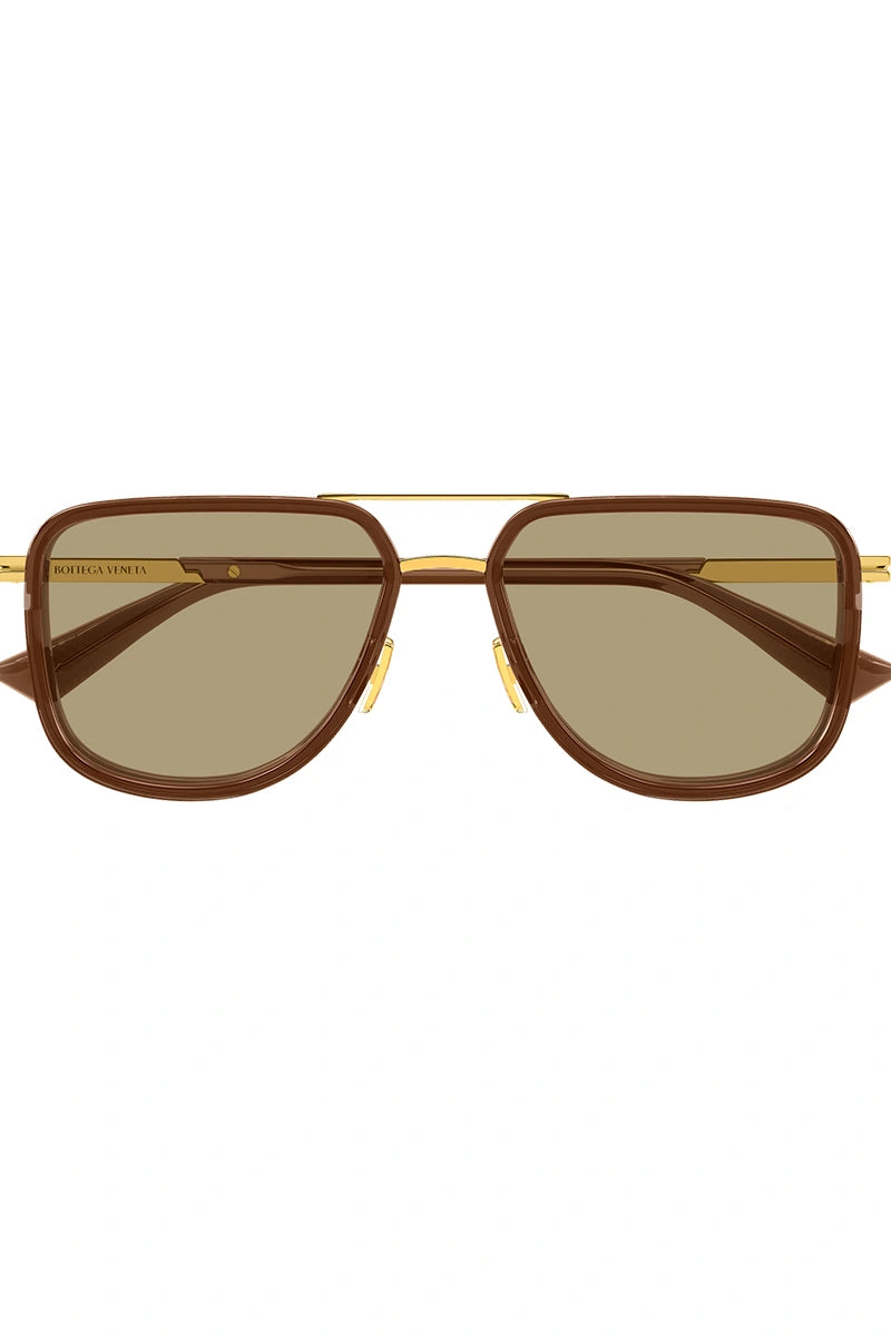 BV CARAVAN SHAPE SUNGLASSES (BV1463S)
