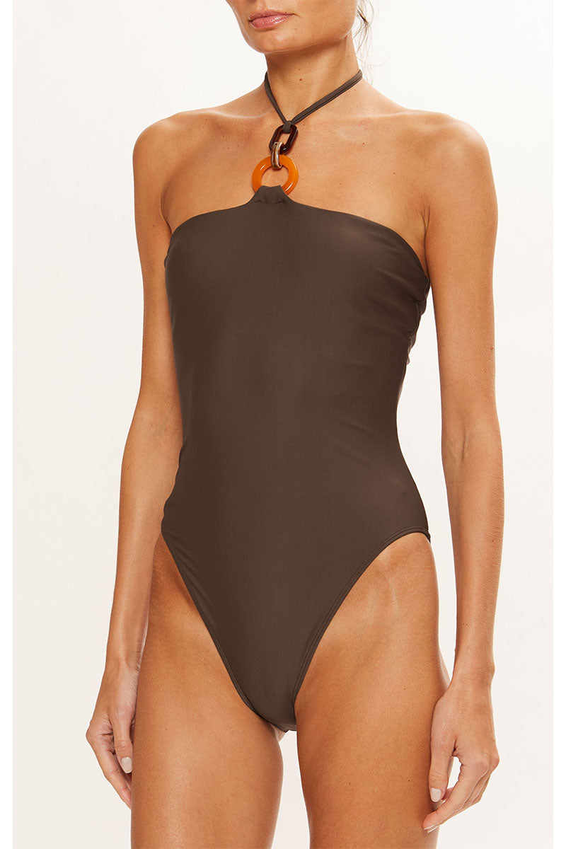 Ramy Brook - May One Piece Swimsuit - Tuni