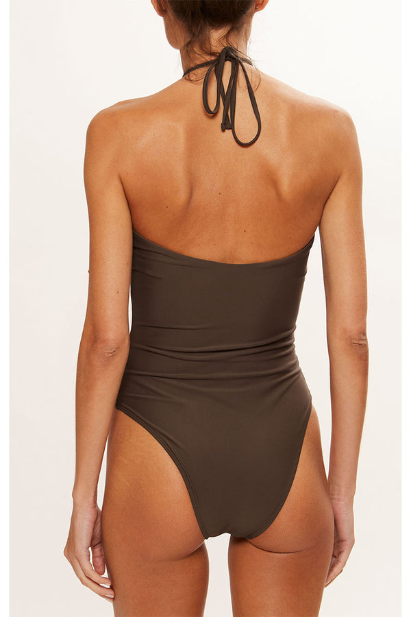 Ramy Brook - May One Piece Swimsuit - Tuni