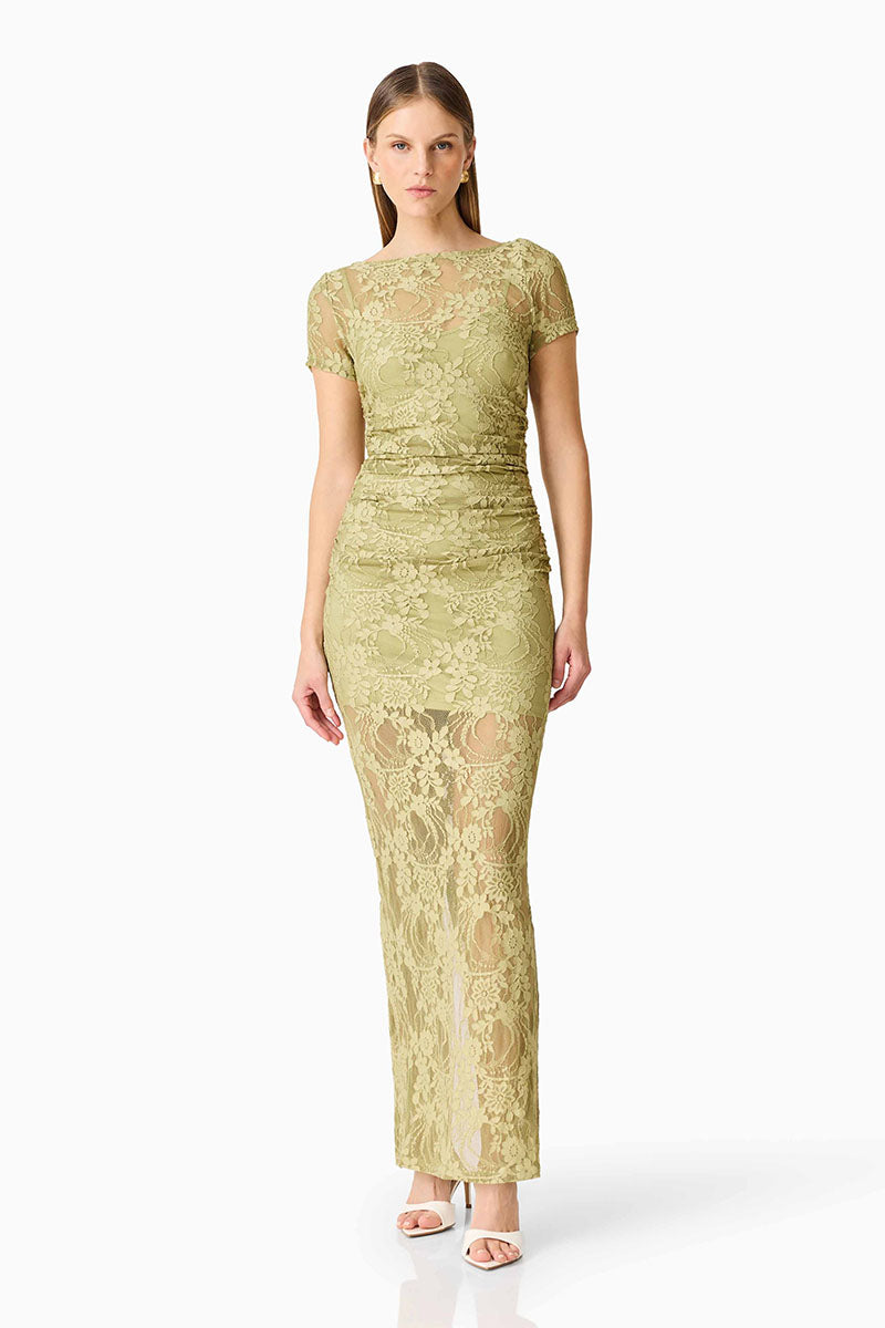 FIORELLA MAXI DRESS