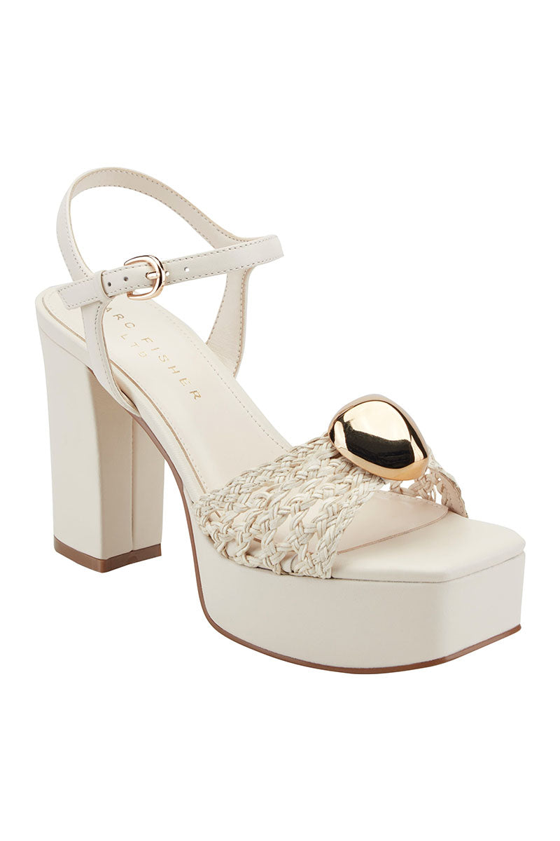 CABELL PLATFORM HEEL