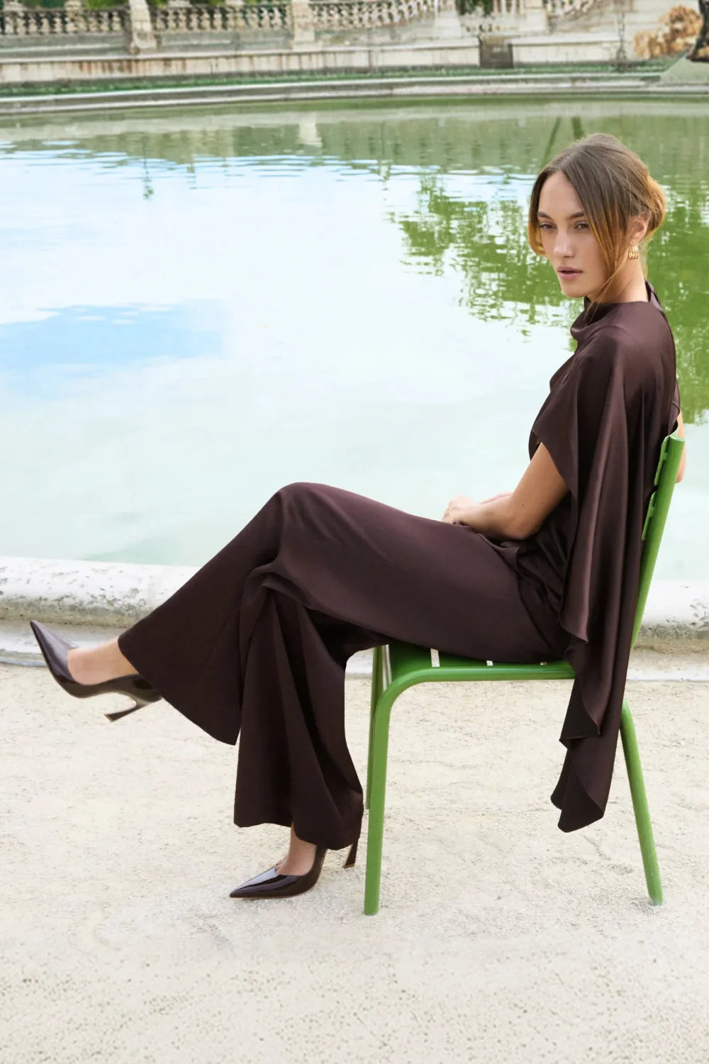 SADDLER PANTS