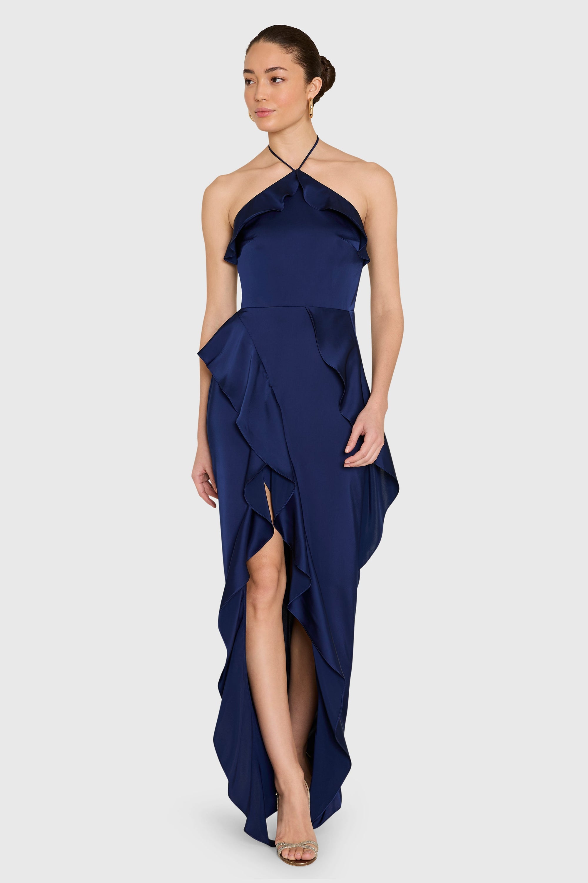 ALESSANDRA MAXI DRESS