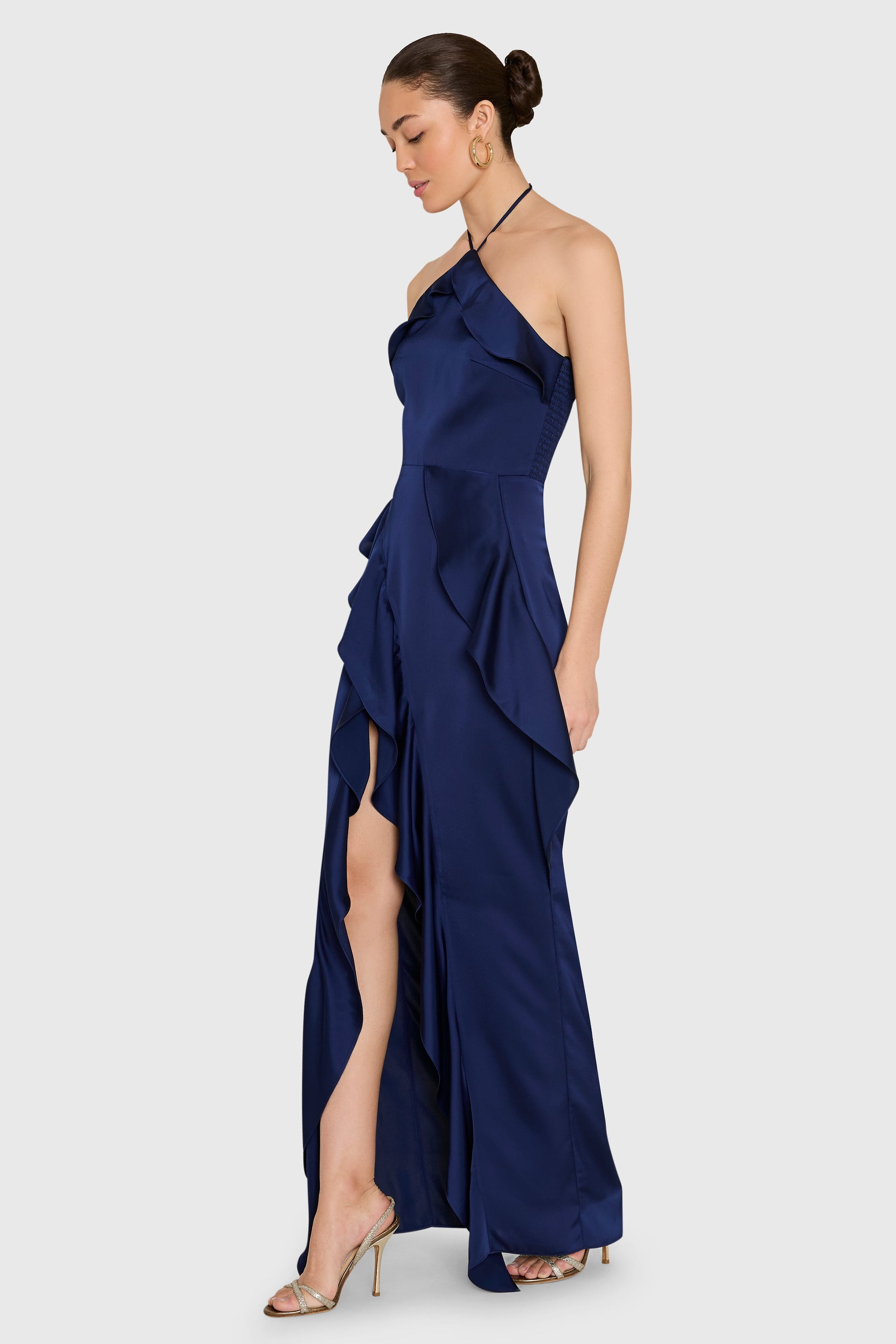 ALESSANDRA MAXI DRESS