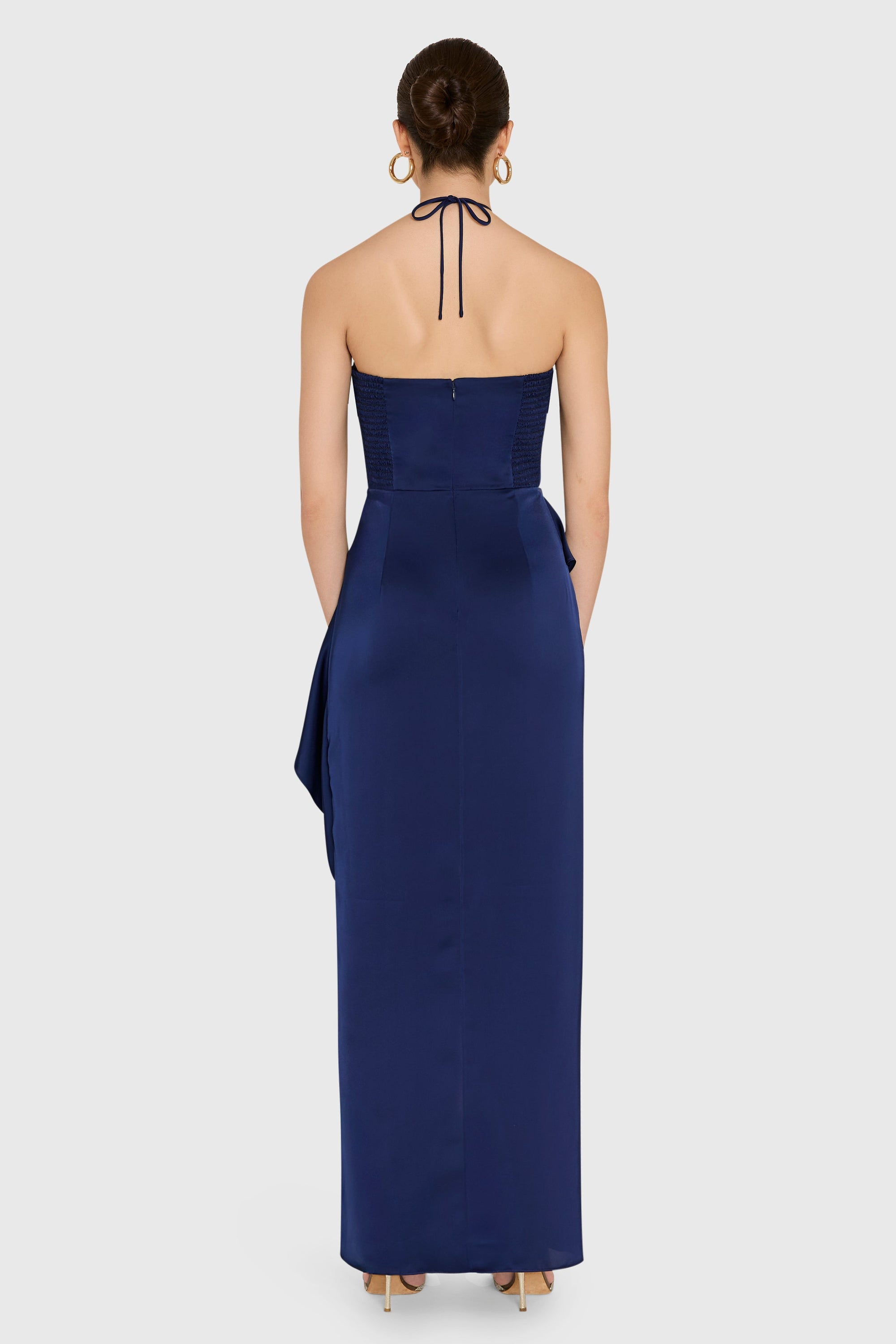 ALESSANDRA MAXI DRESS