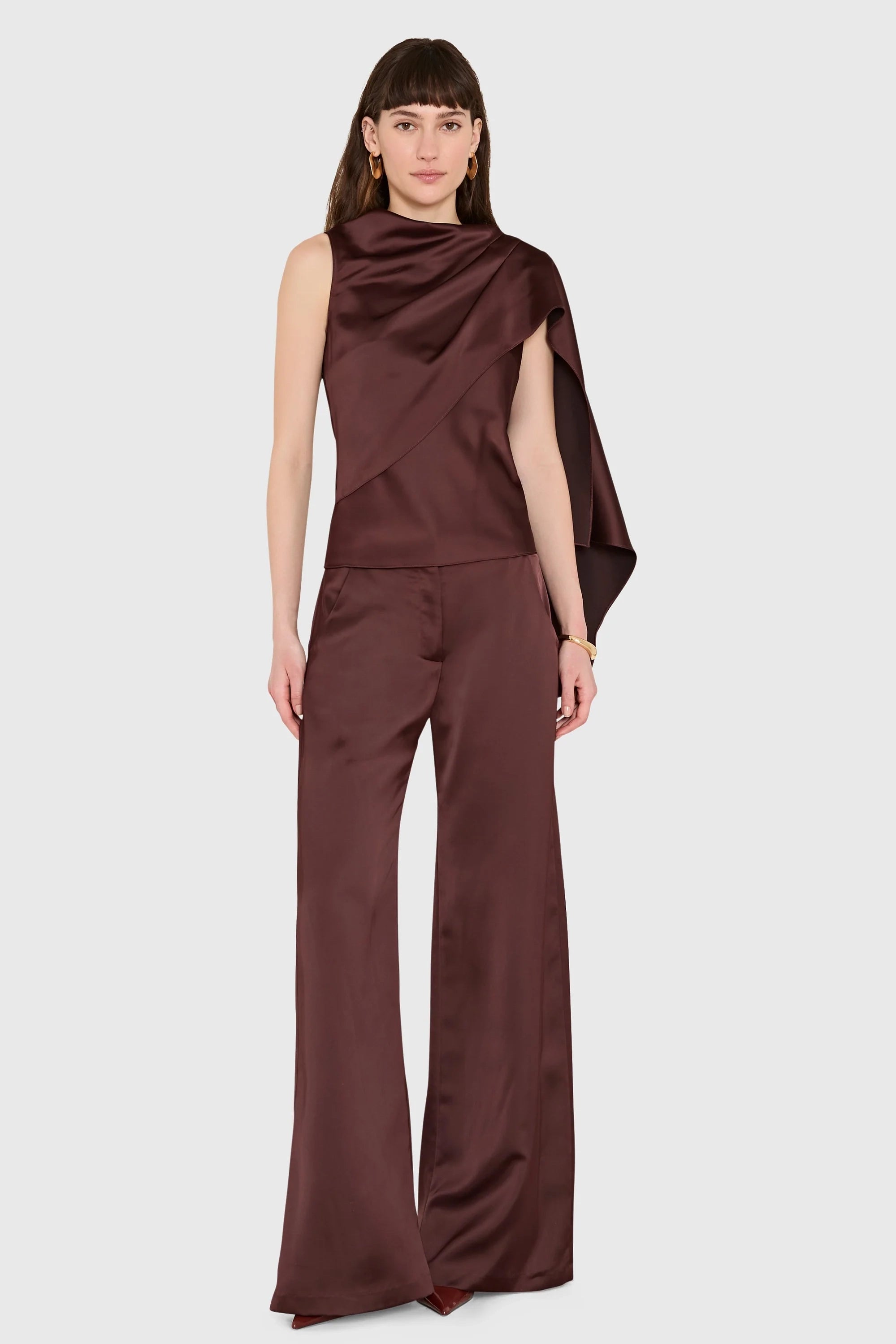 SADDLER PANTS