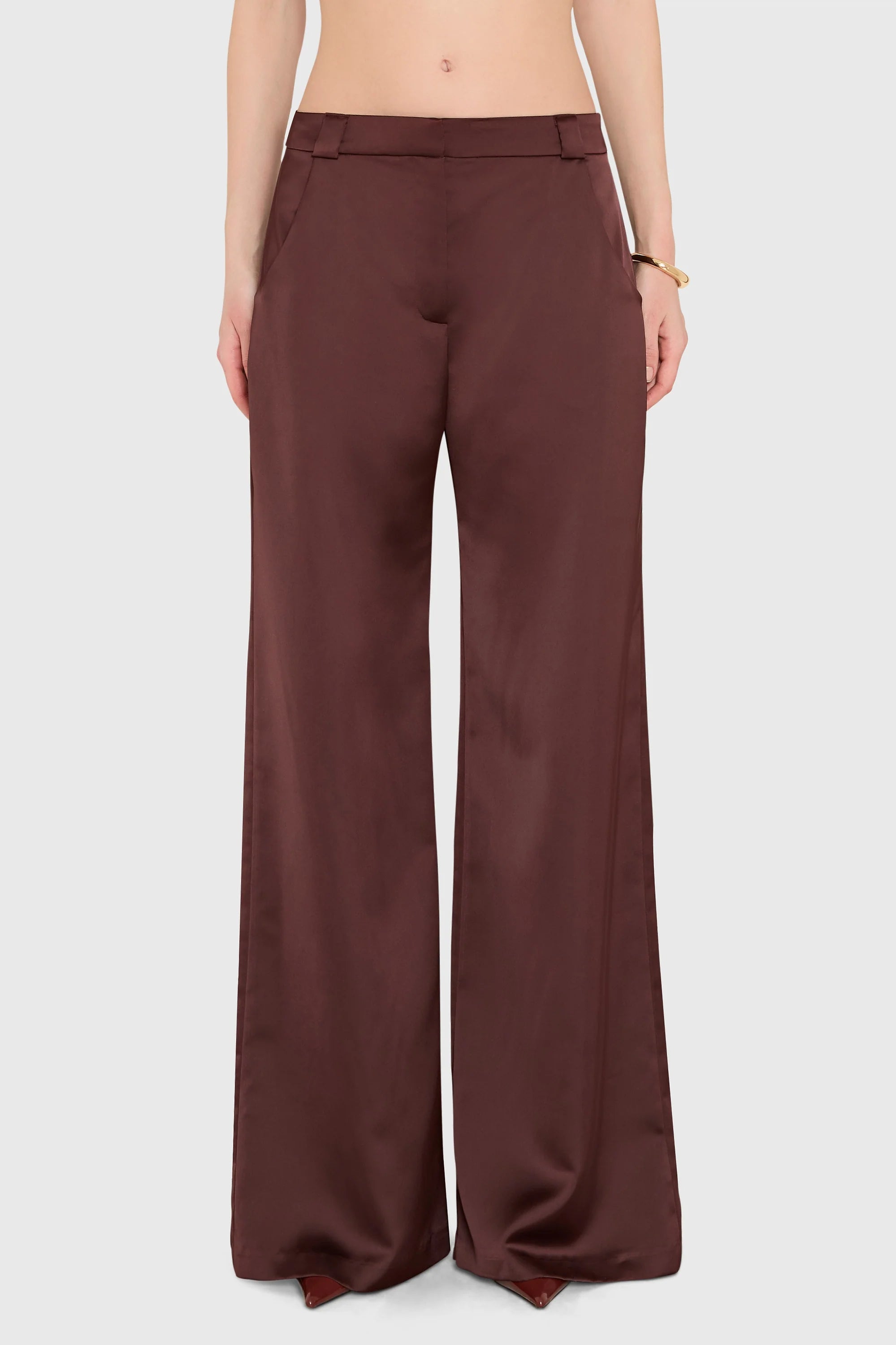 SADDLER PANTS