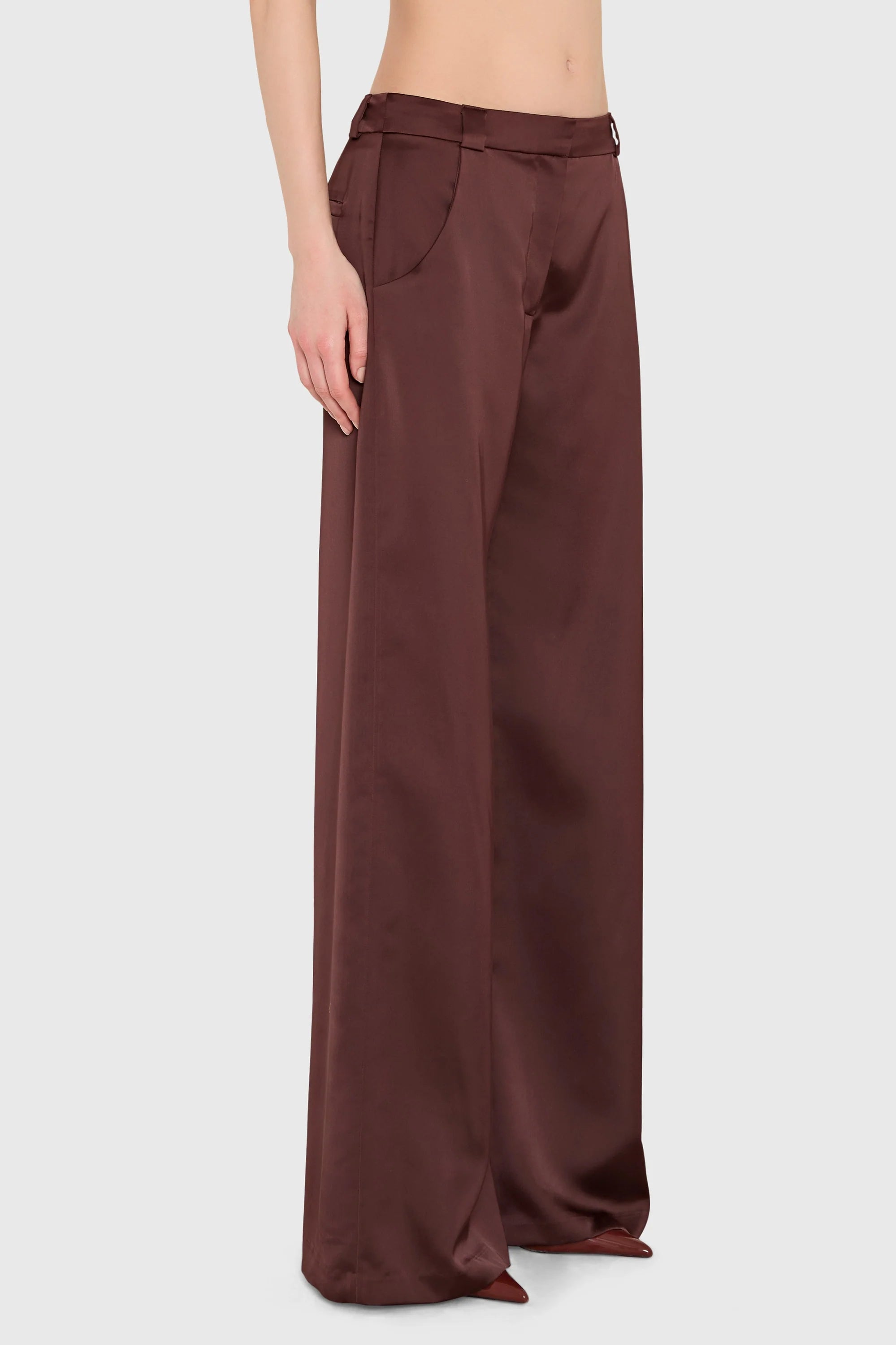 SADDLER PANTS