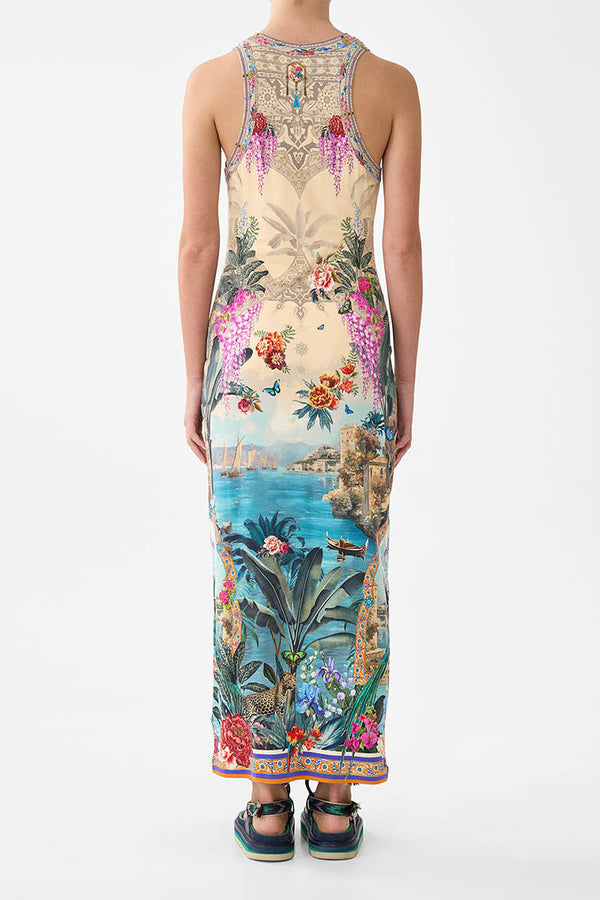 camilla jersey dress TANK Inspired by the majesty