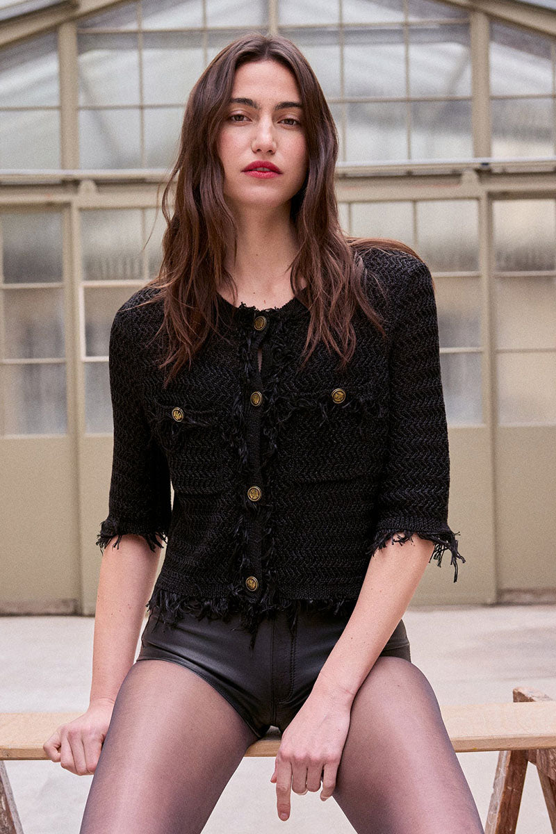 GRAFERE CARDIGAN