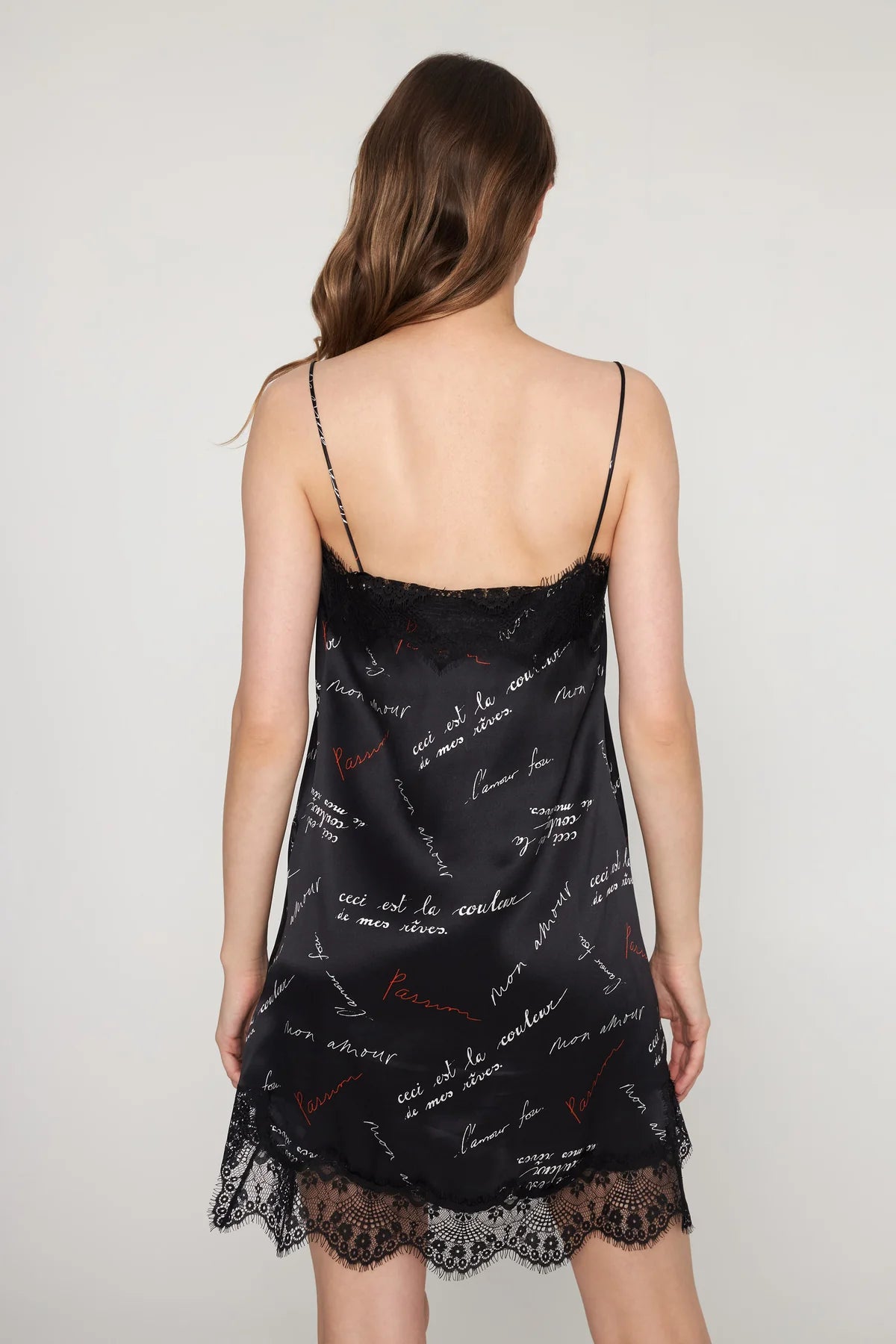 ANNA LACE SLIP DRESS