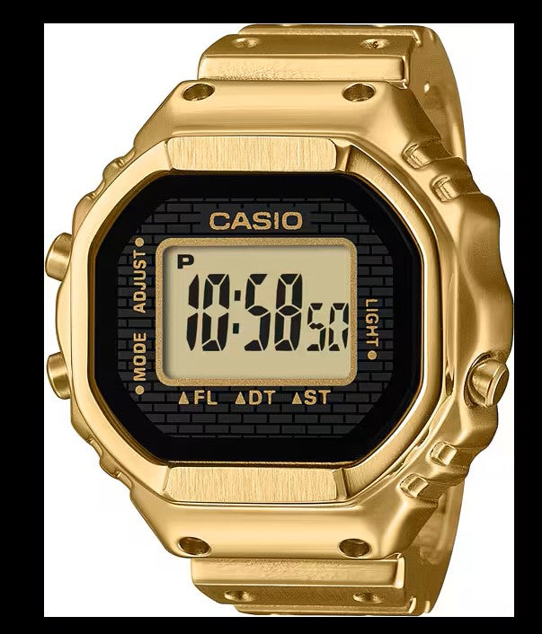 CASIO RING WATCH