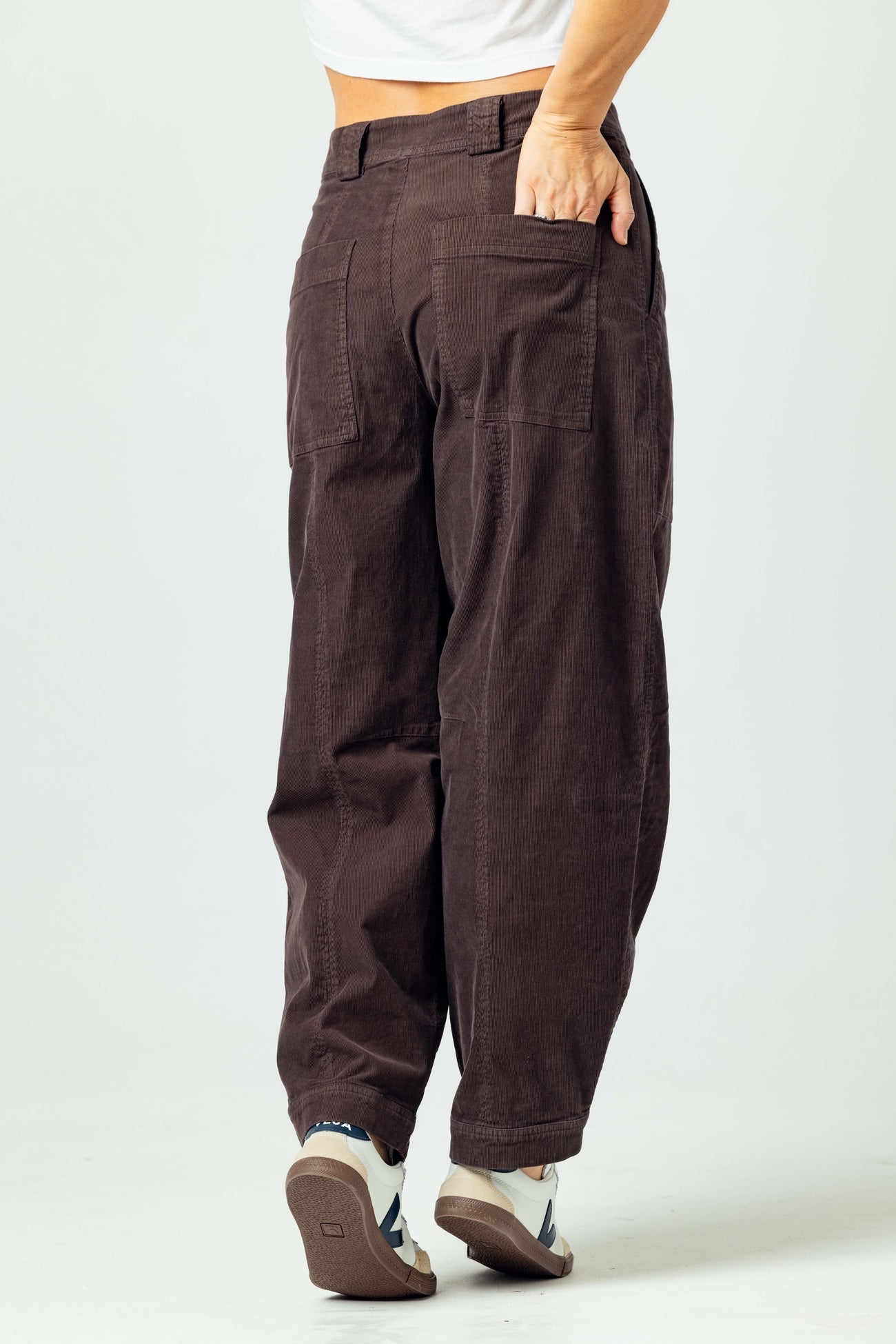 CORDUROY SAWYER PANTS