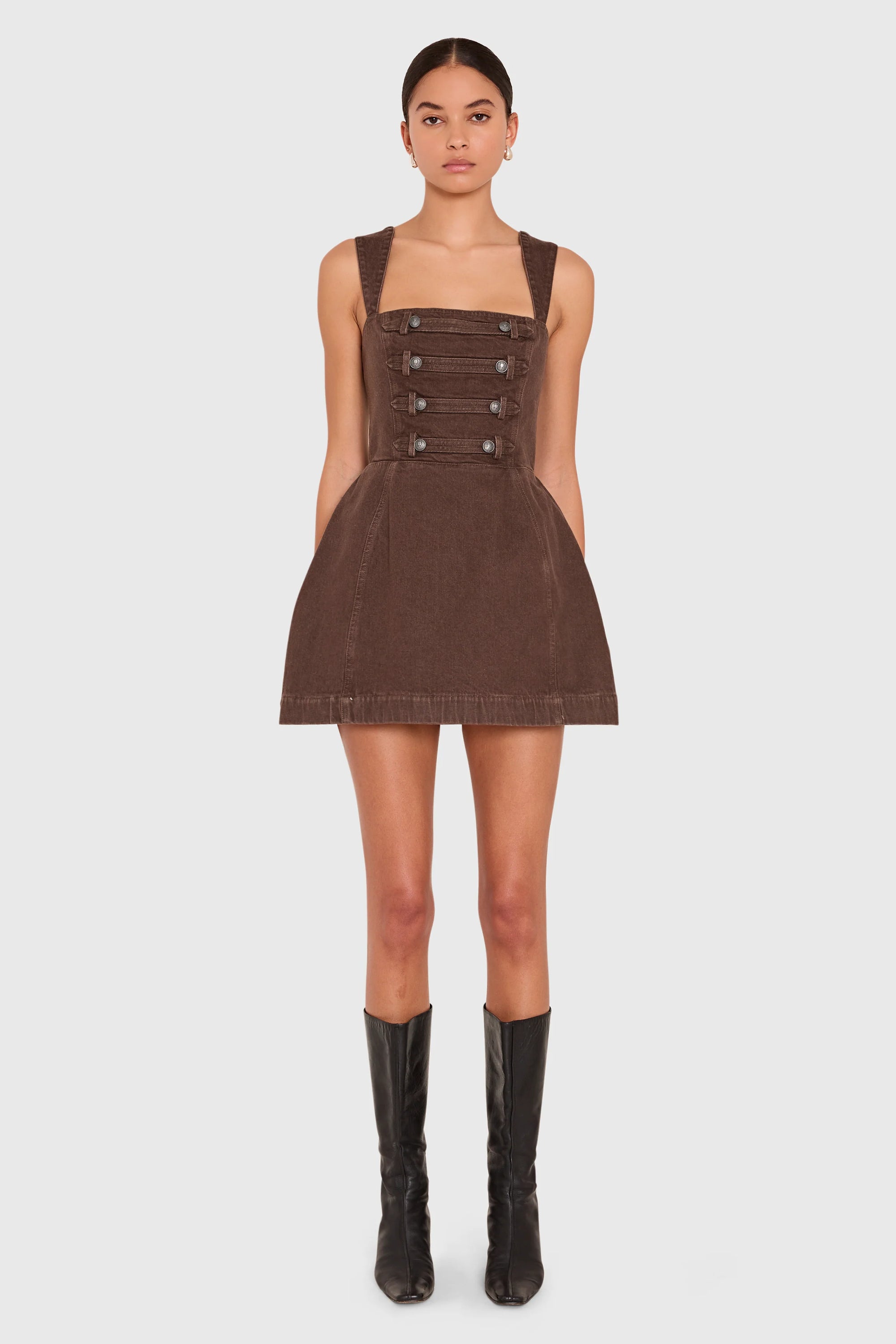 BETHANY ROMPER