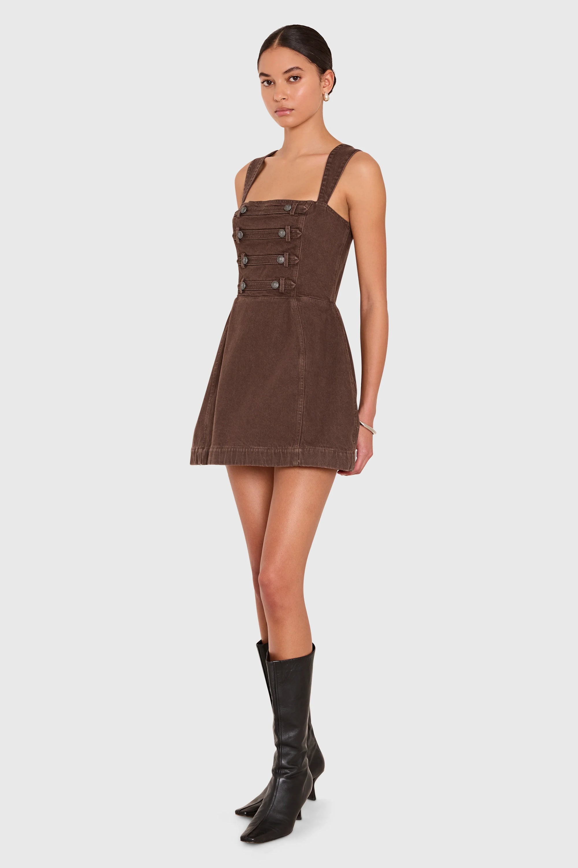BETHANY ROMPER