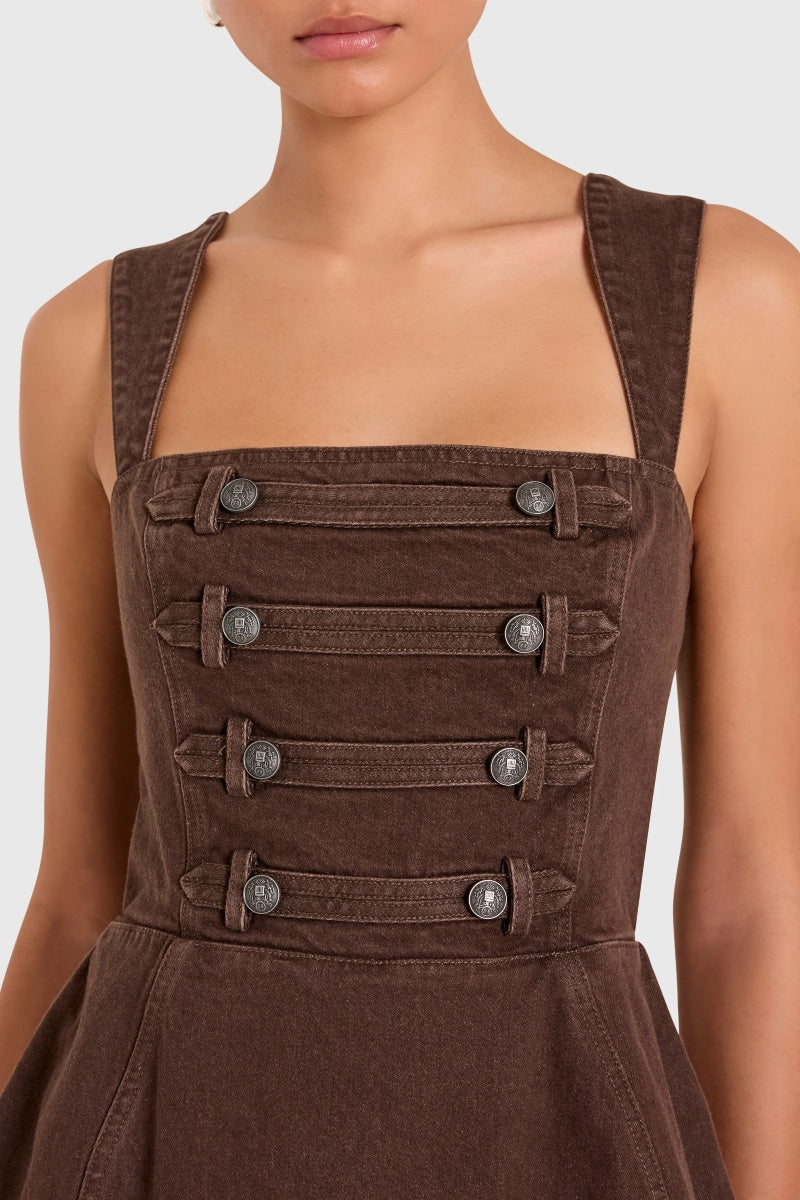 BETHANY ROMPER
