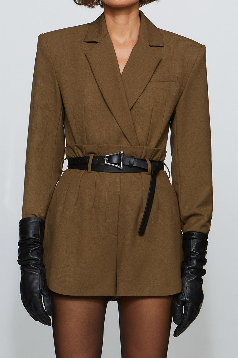 DEON JACKET BODYSUIT