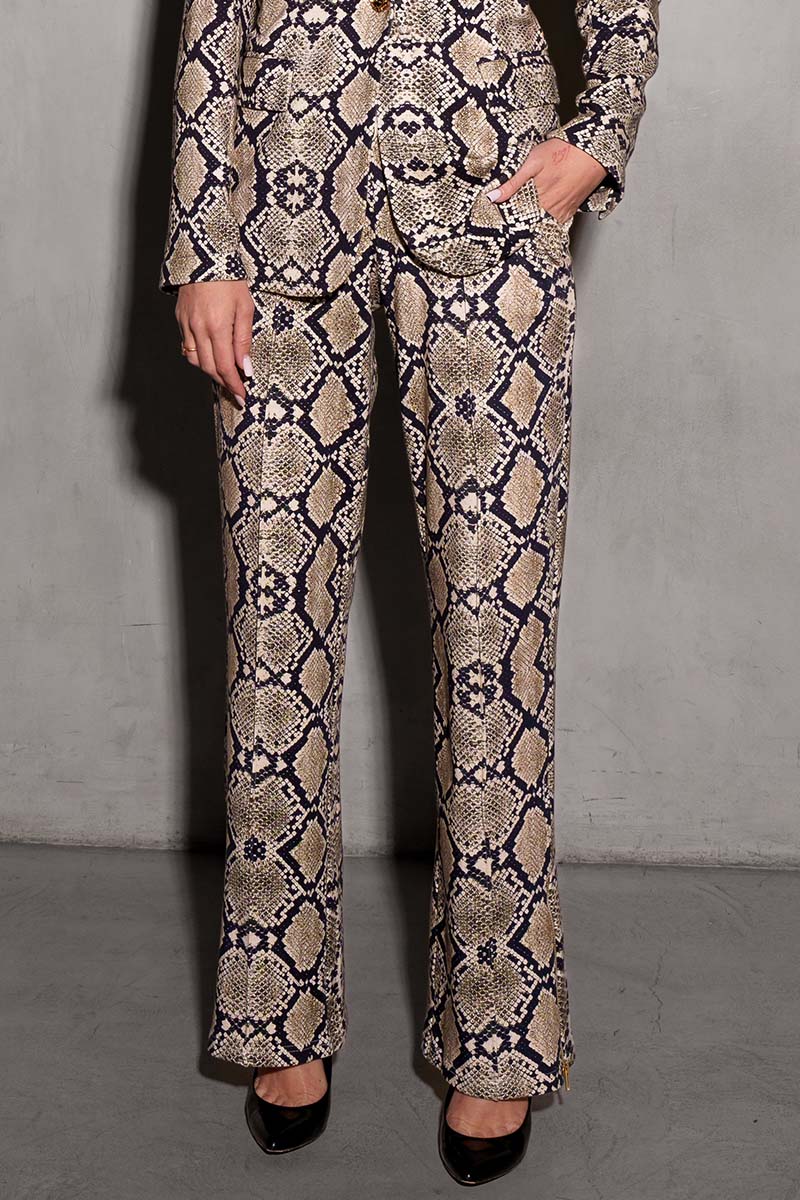 JORDAN INTERLOCK PANTS