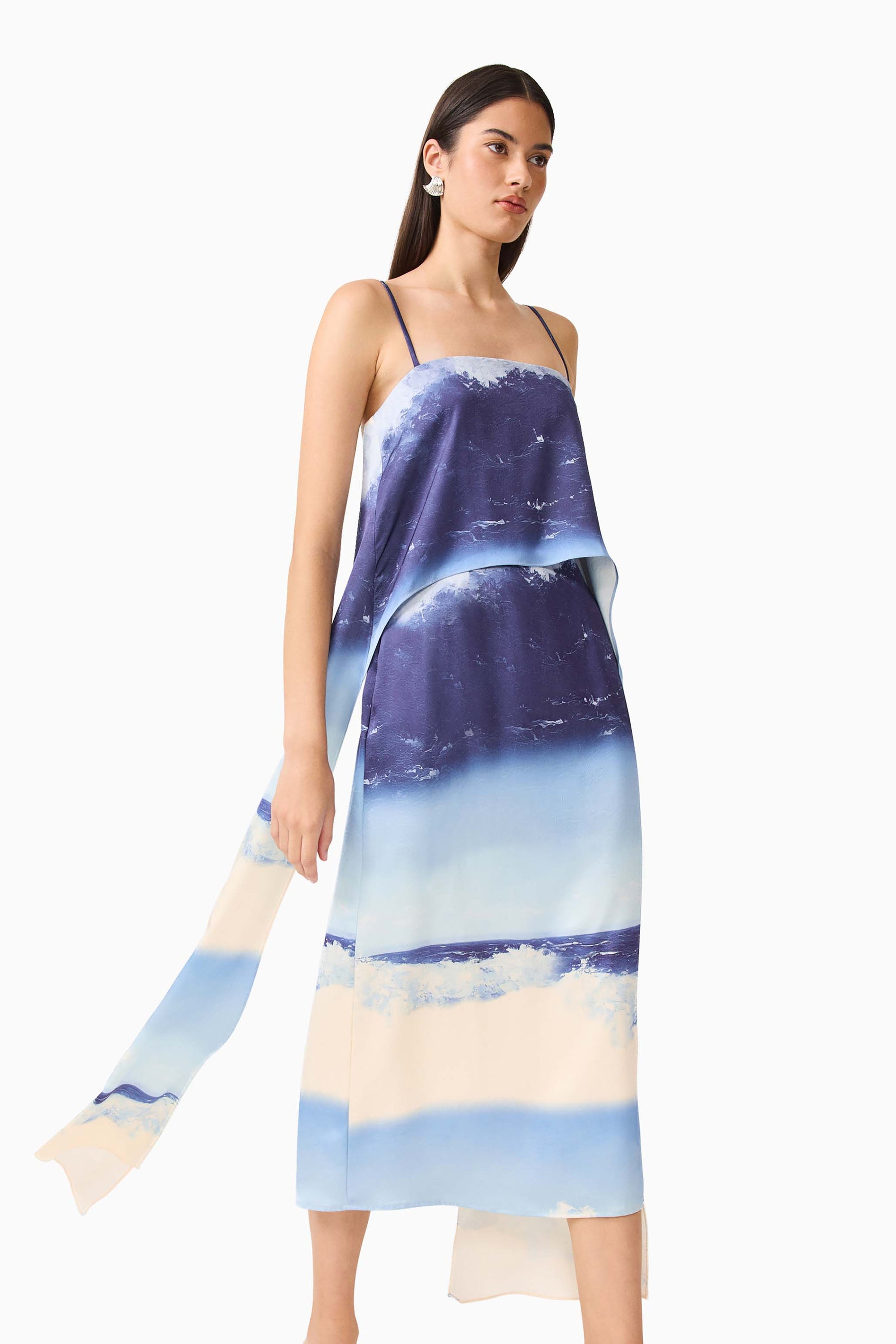 ESKA MIDI DRESS