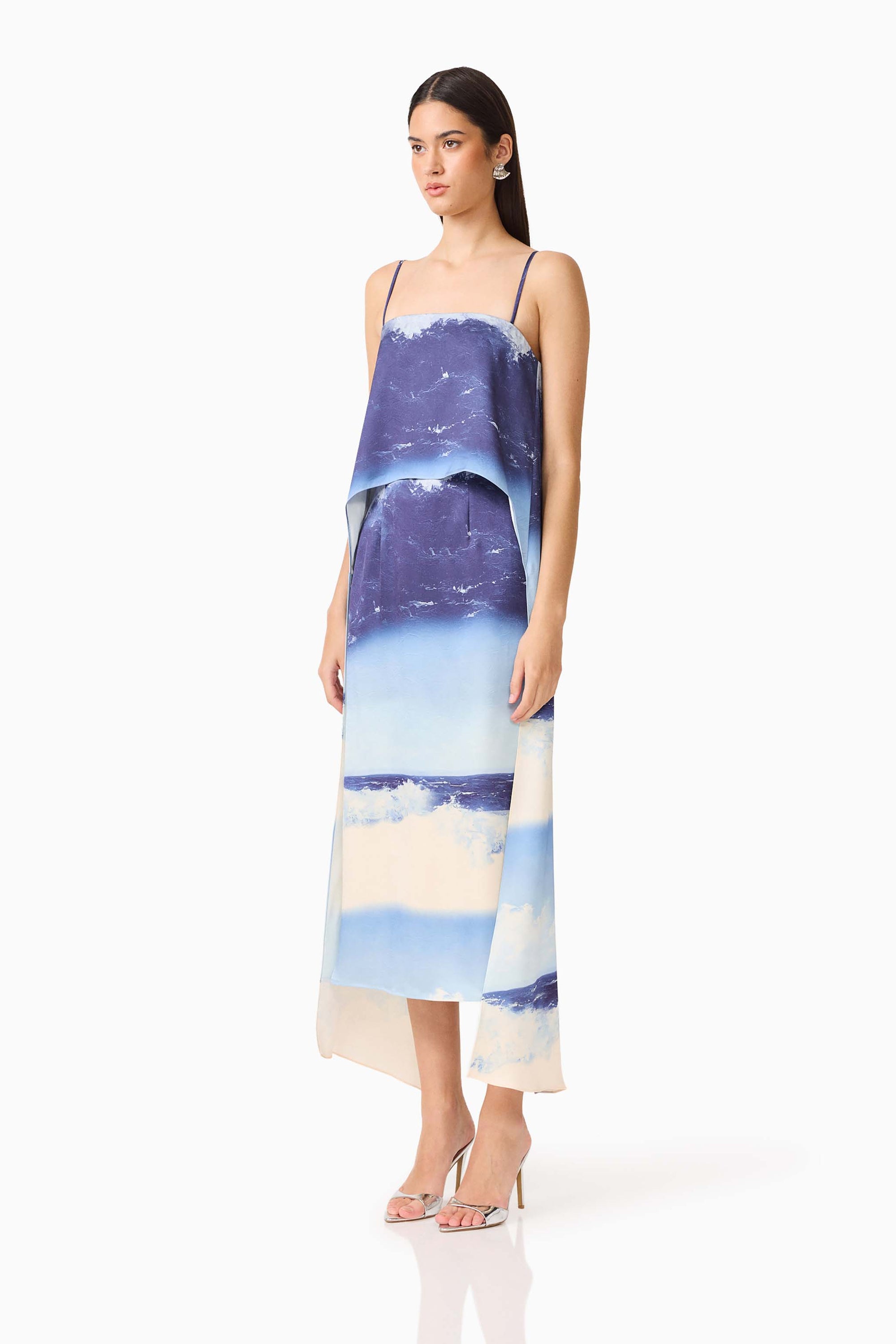 ESKA MIDI DRESS
