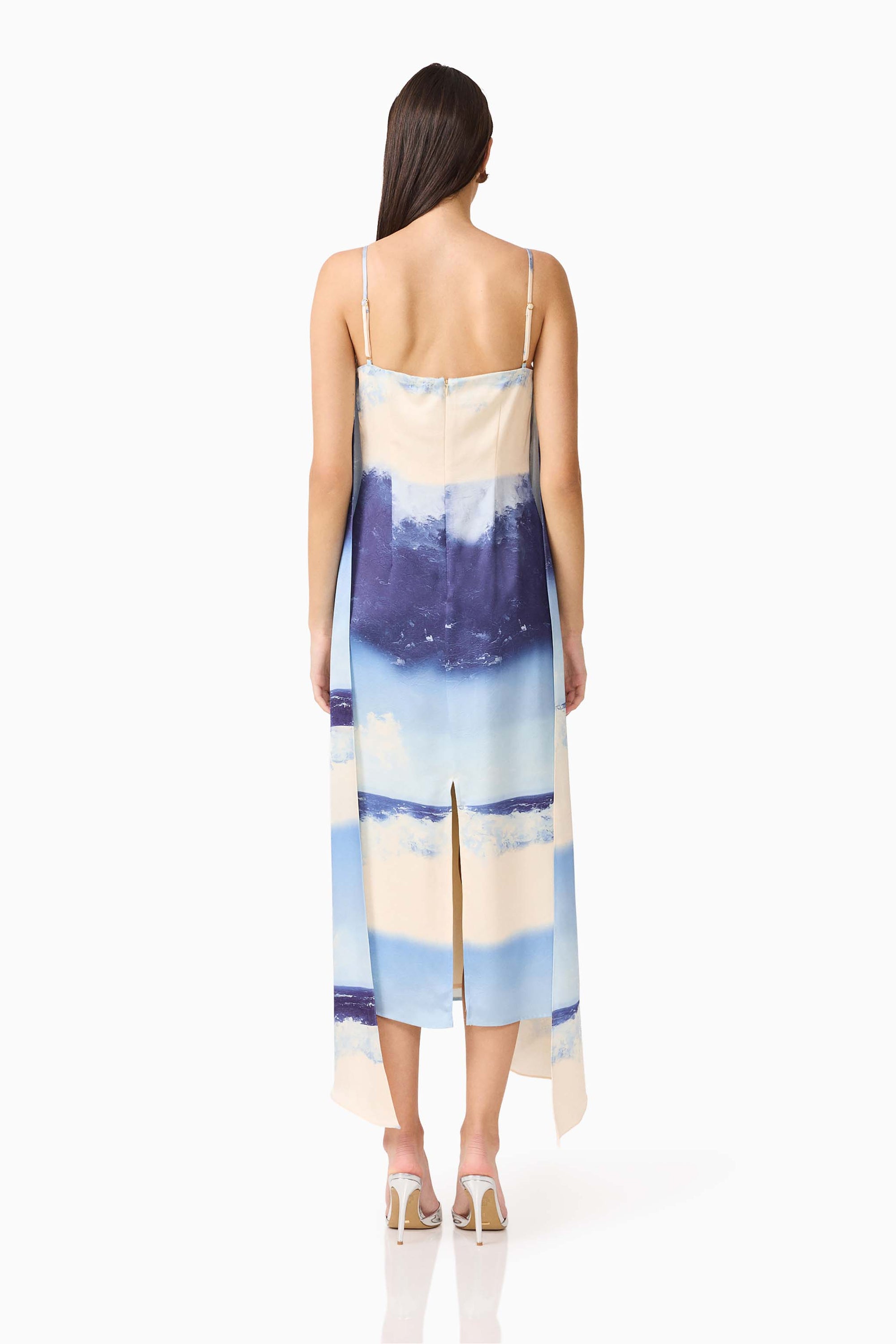 ESKA MIDI DRESS