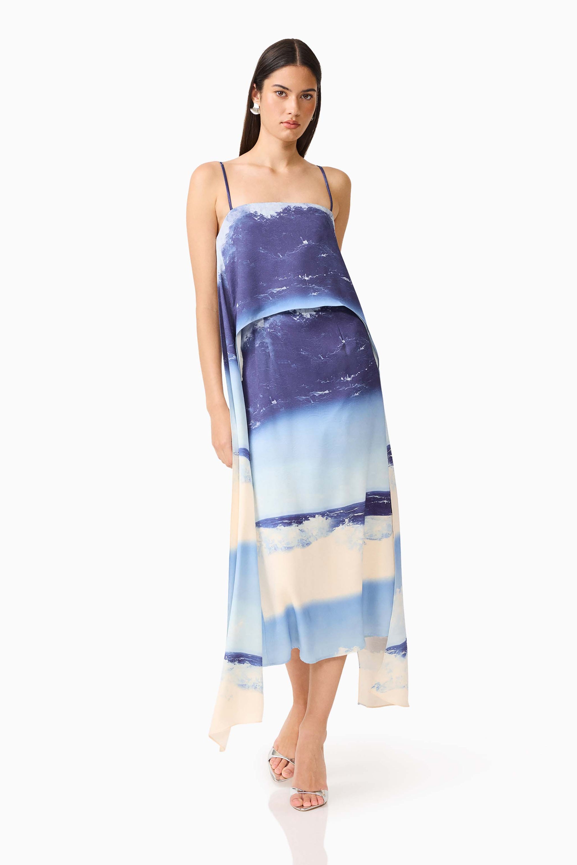 ESKA MIDI DRESS