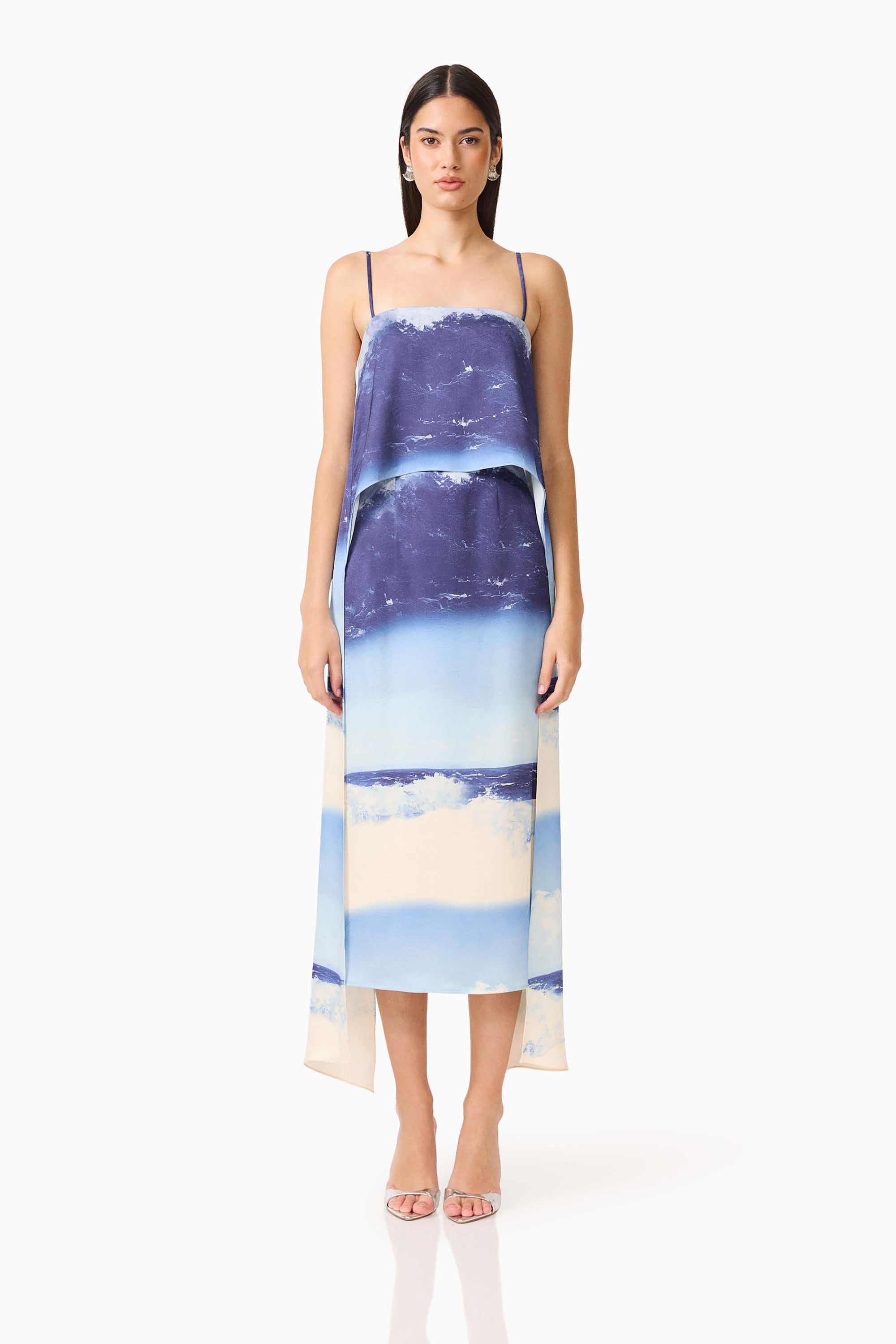 ESKA MIDI DRESS