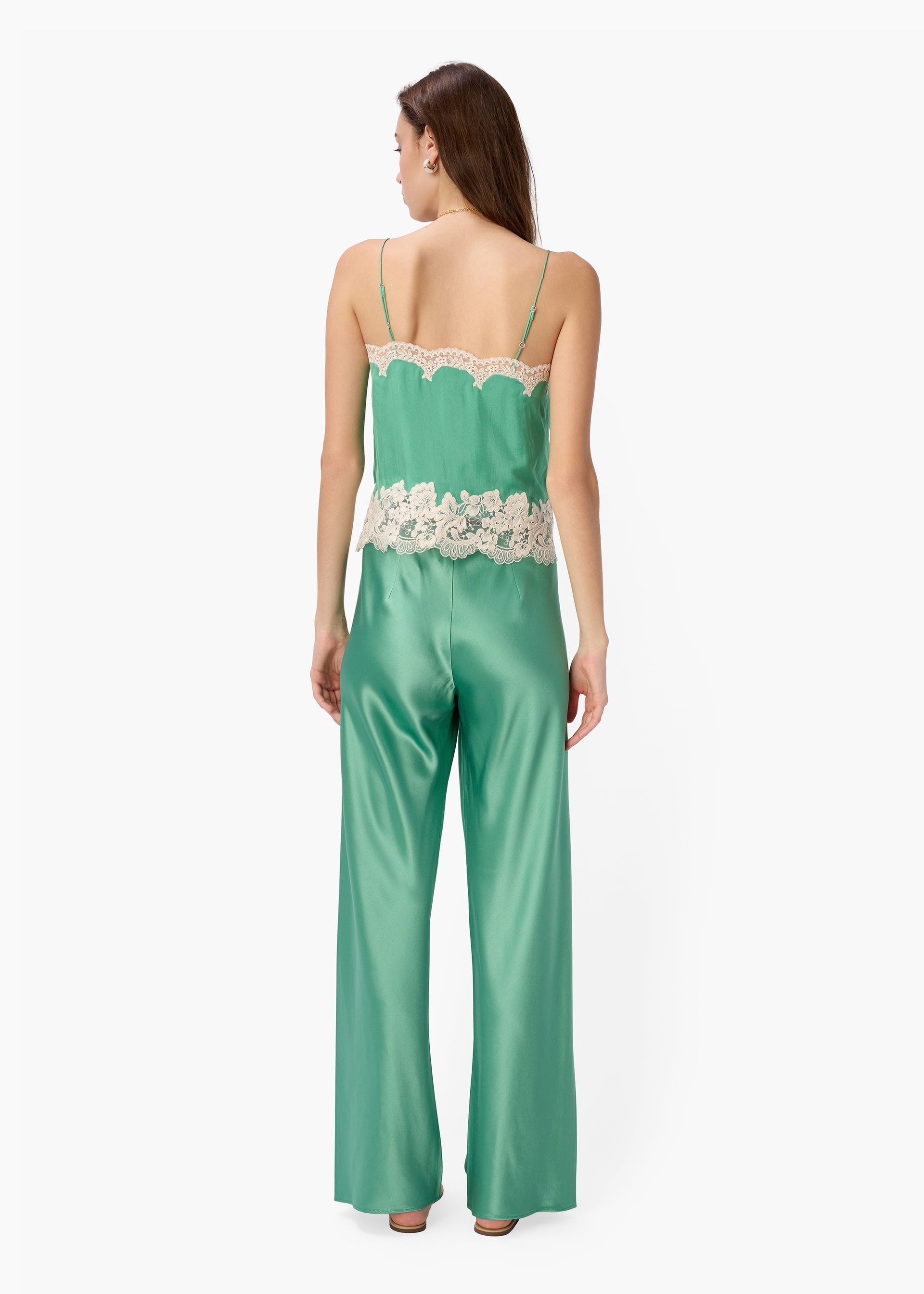 MAIYA SILK CAMISOLE