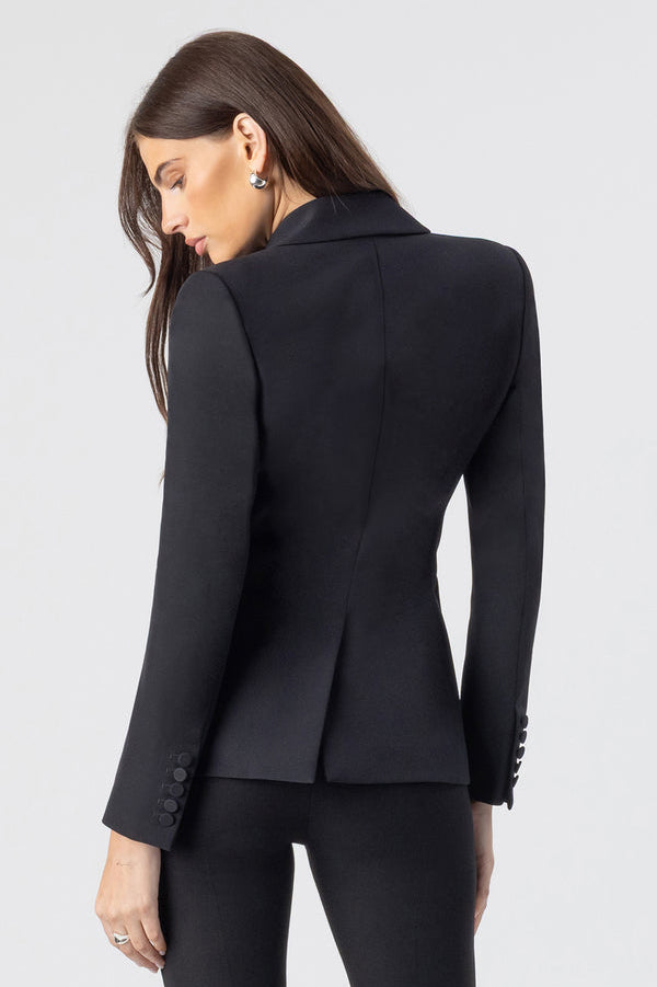 AIMEE CREPE BLAZER