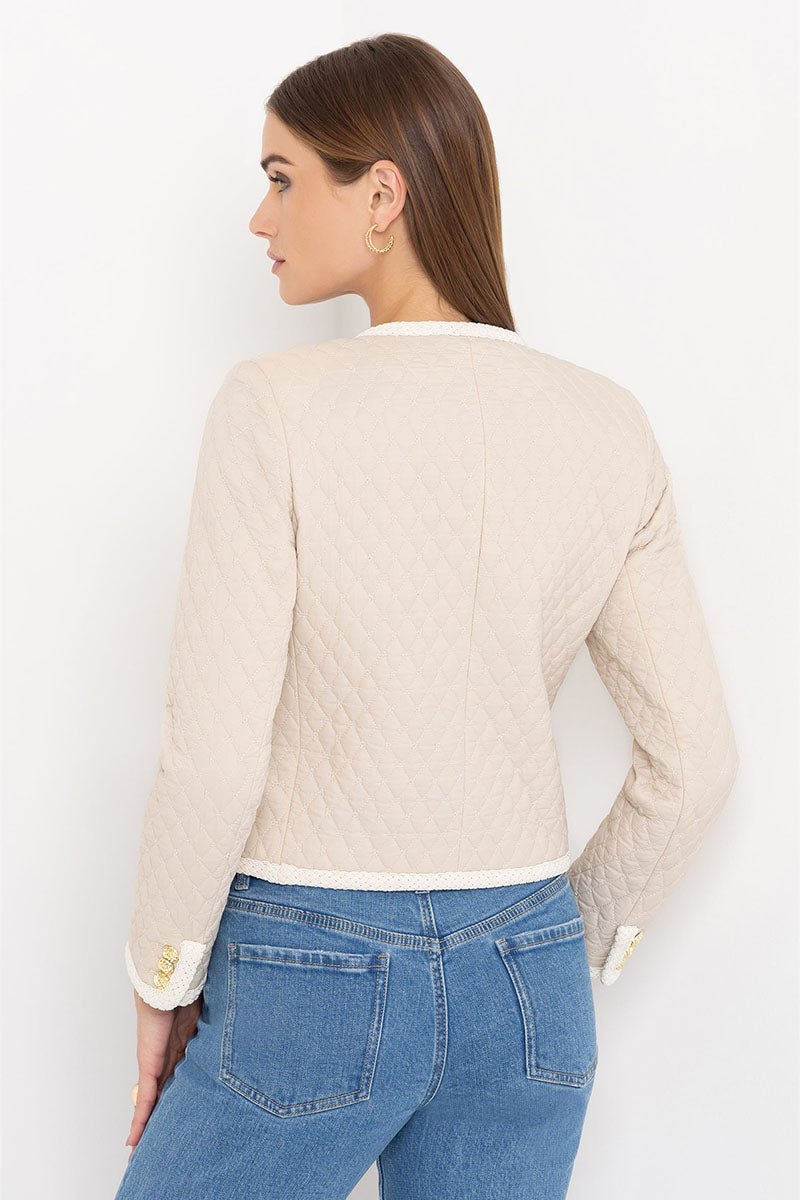 EVERIE QUILTED JACKET