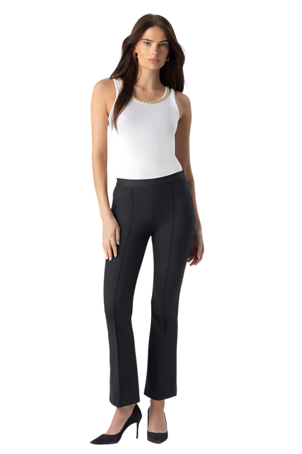 GENERATION LOVE - Fay Ponte Leggings - Tuni