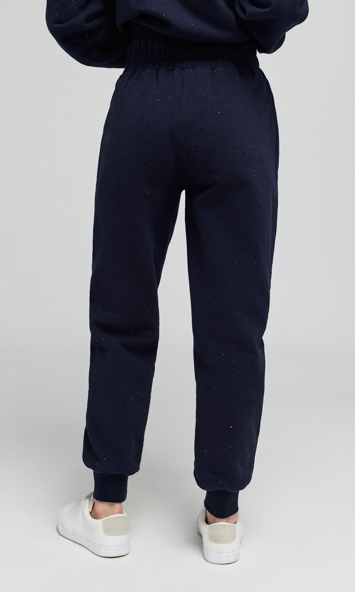 RUEL CRYSTAL SWEATPANTS
