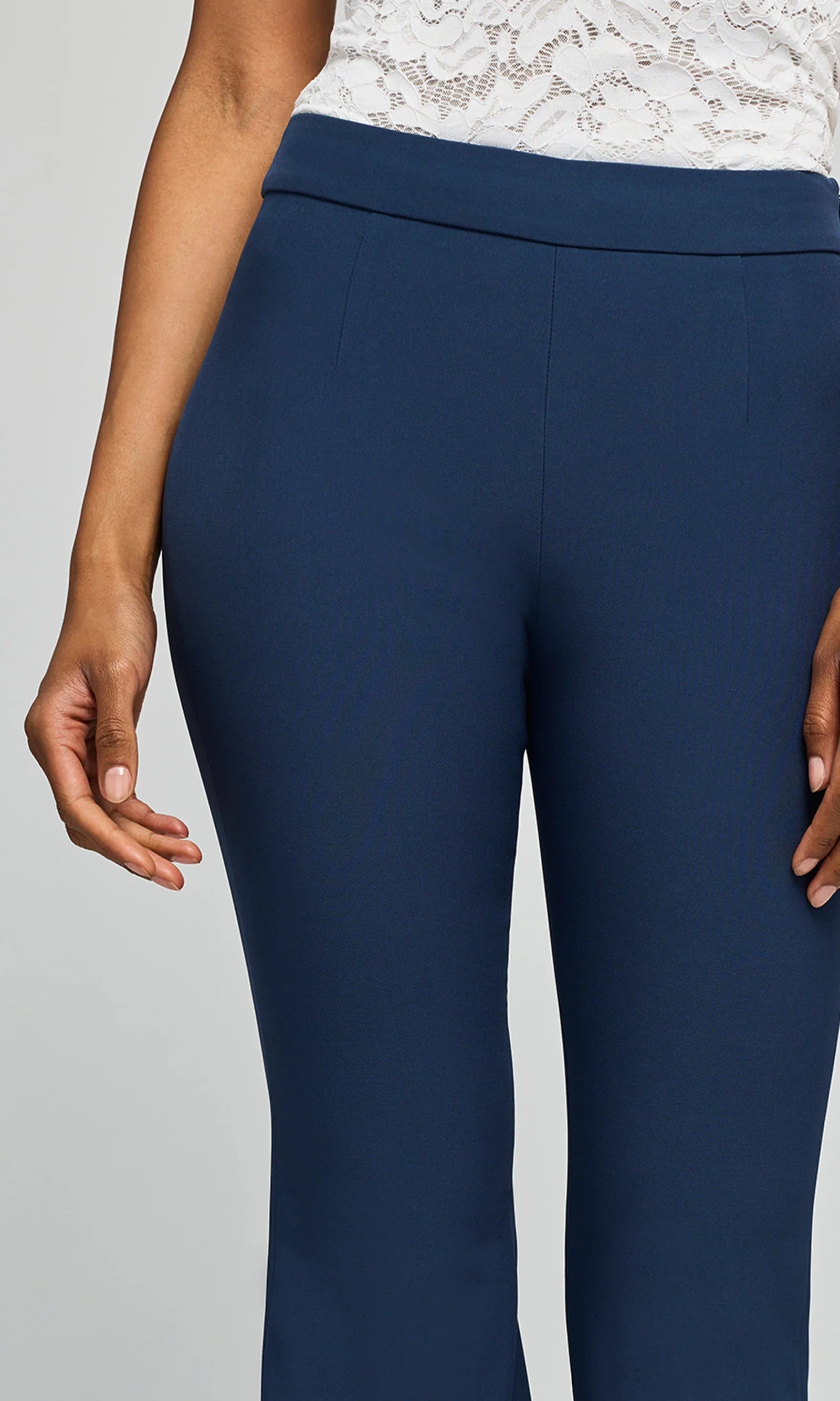 WESLEY CREPE PANTS