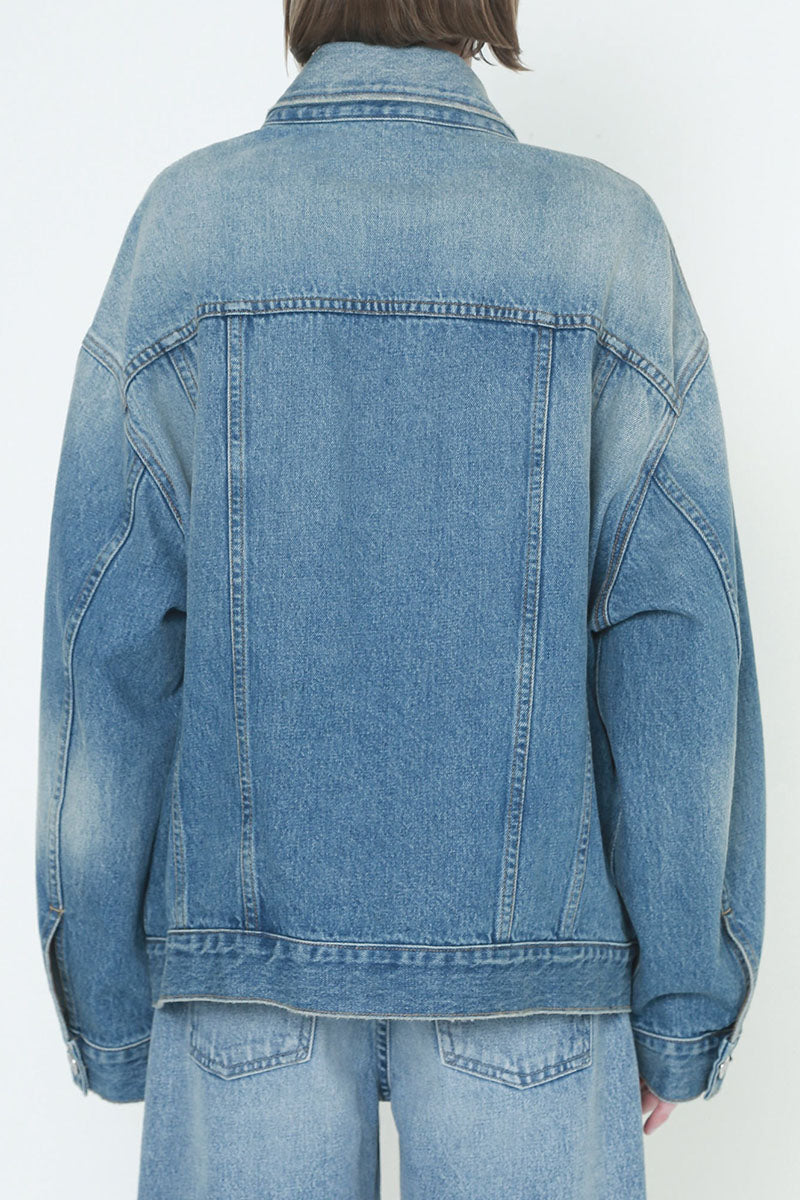 ALEXIS ROOMY FIT JACKET