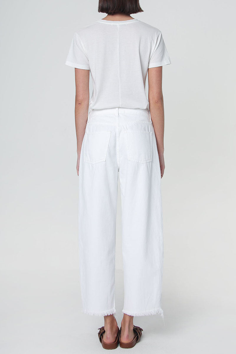 ADELINE CROPPED BARREL