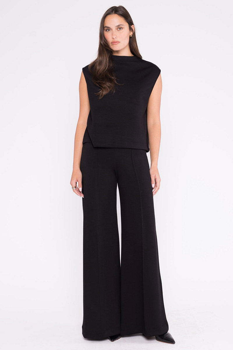 SCUBA WIDE LEG PANT