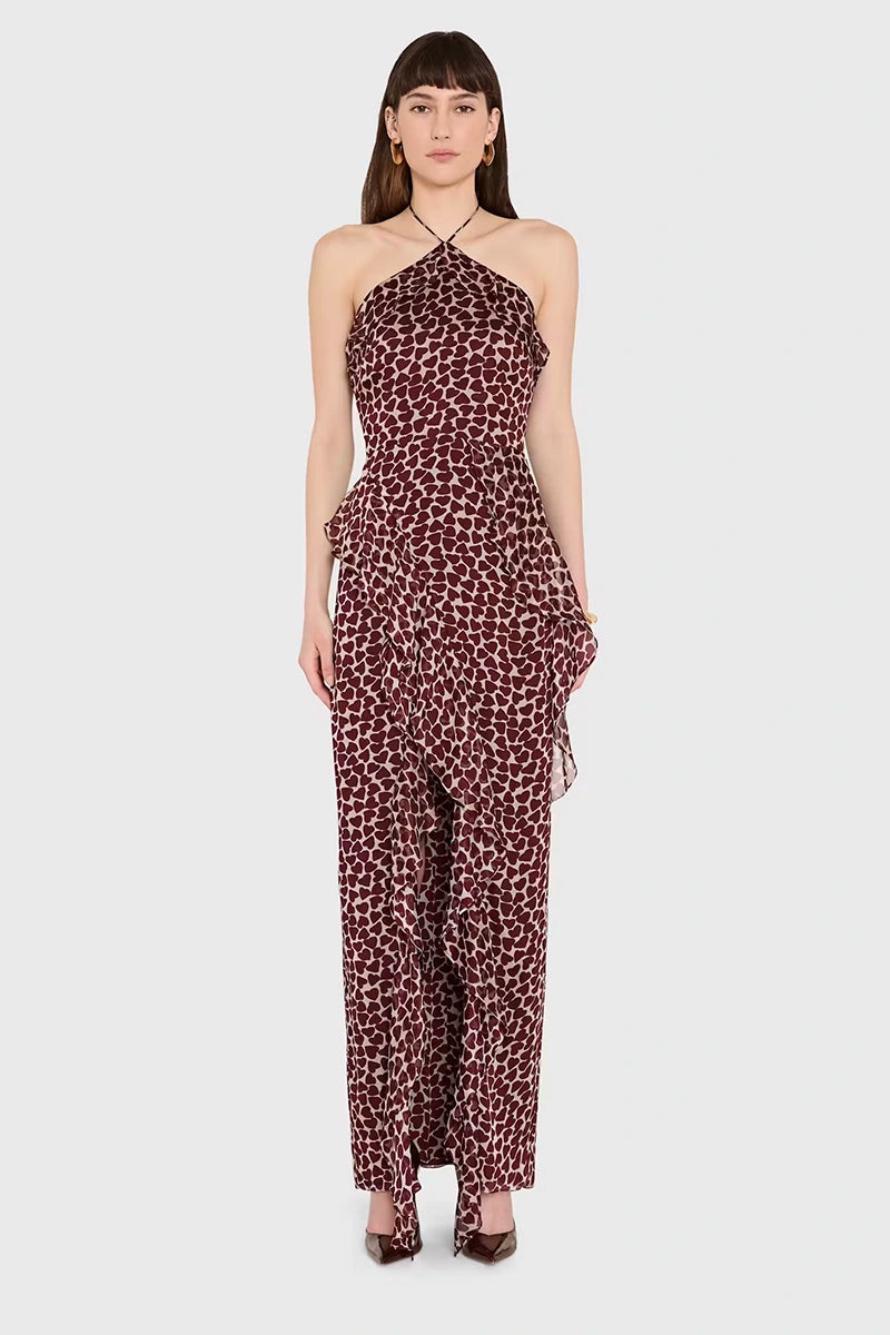 ALESSANDRA MAXI DRESS
