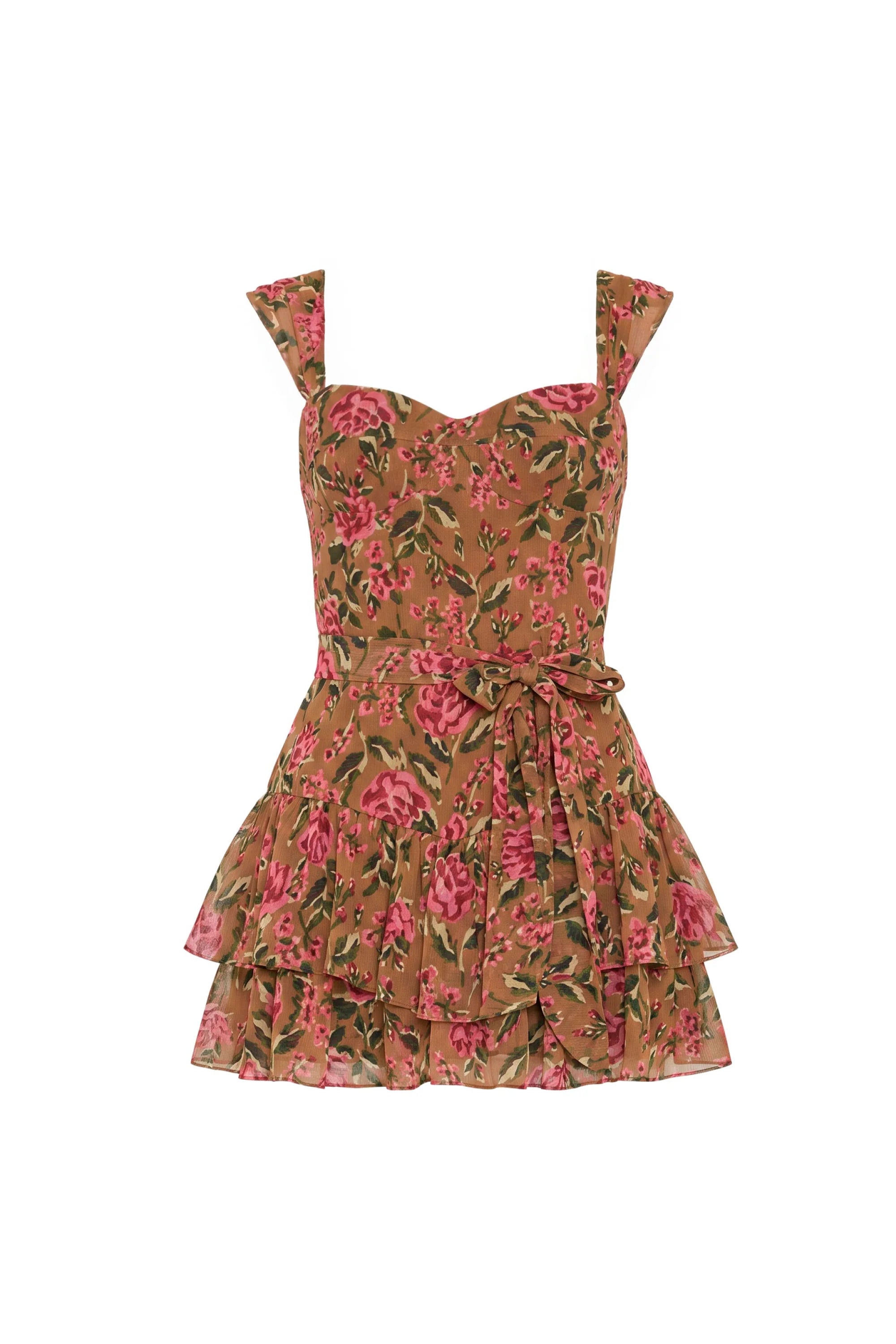KENDRA SKORT ROMPER