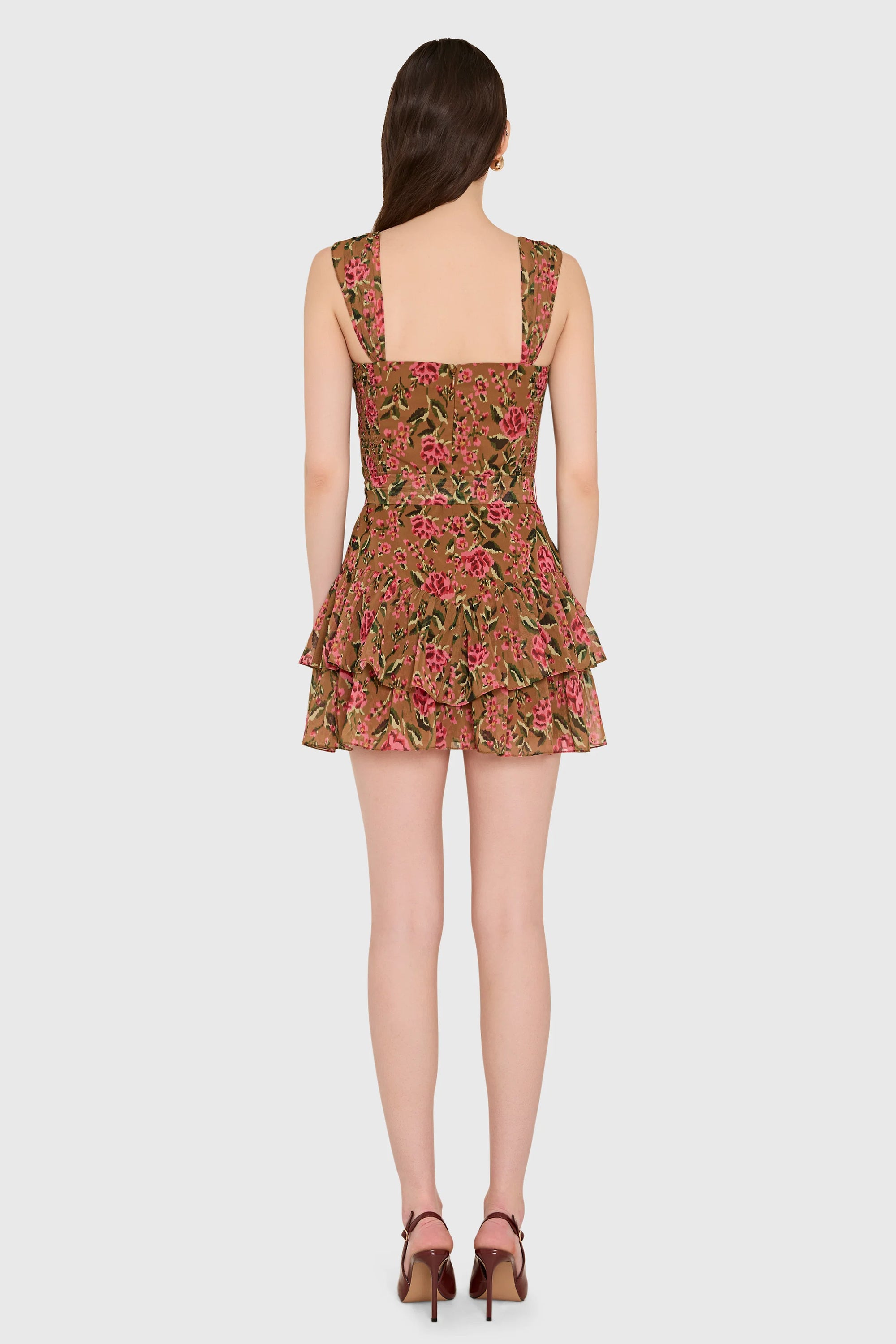 KENDRA SKORT ROMPER