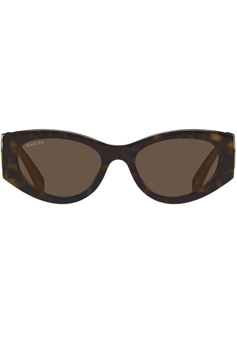 GG CURVED ARM SUNGLASSES - GG1691S